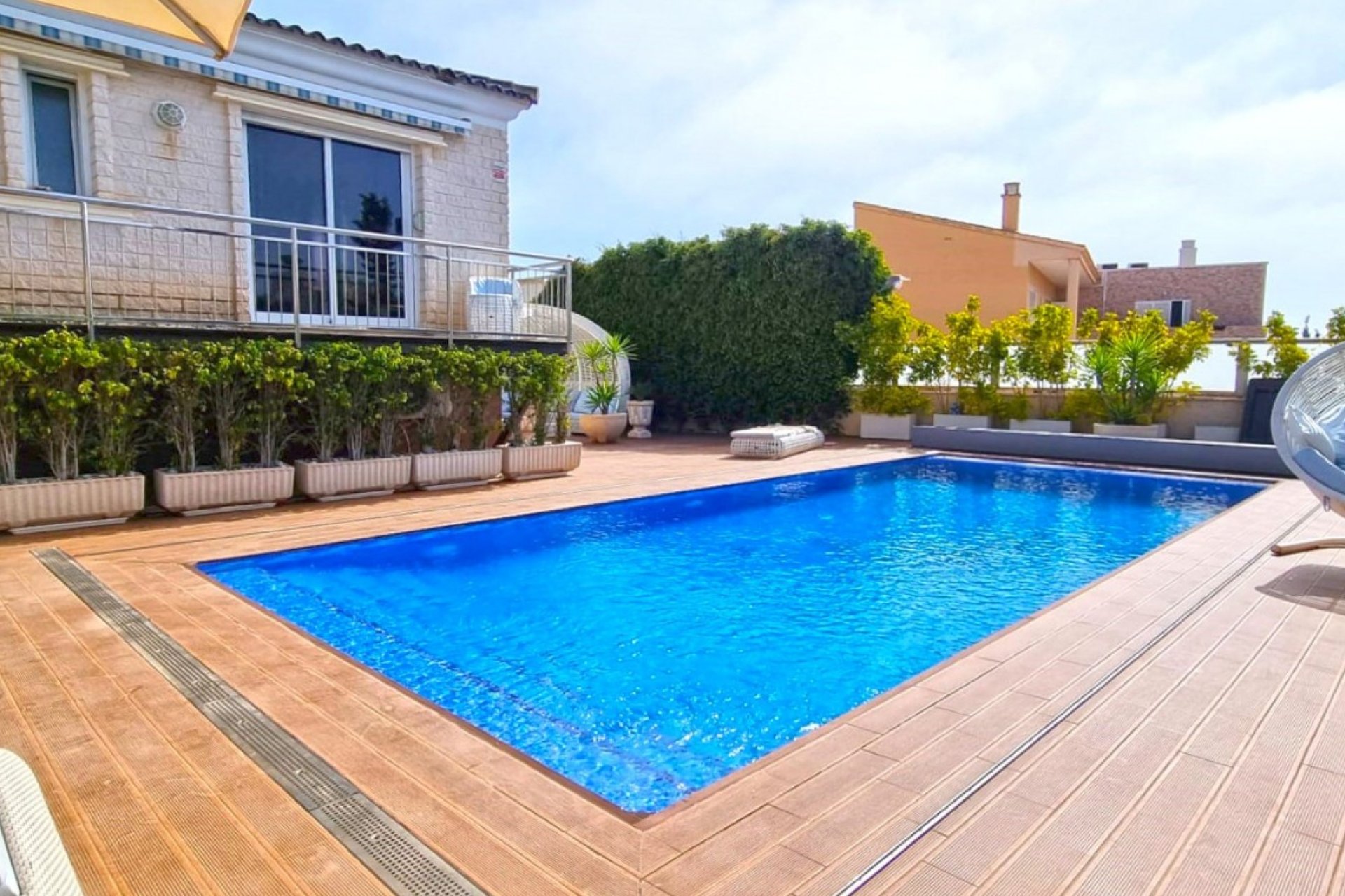 Segunda mano - Villa -
Torrevieja - Costa Blanca