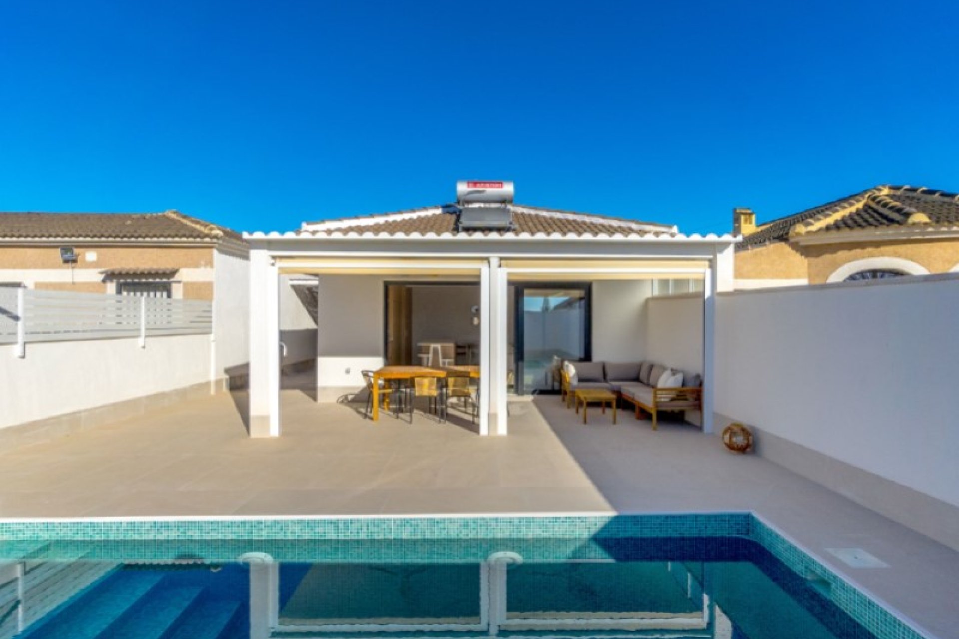 Segunda mano - Villa -
Torrevieja - Costa Blanca