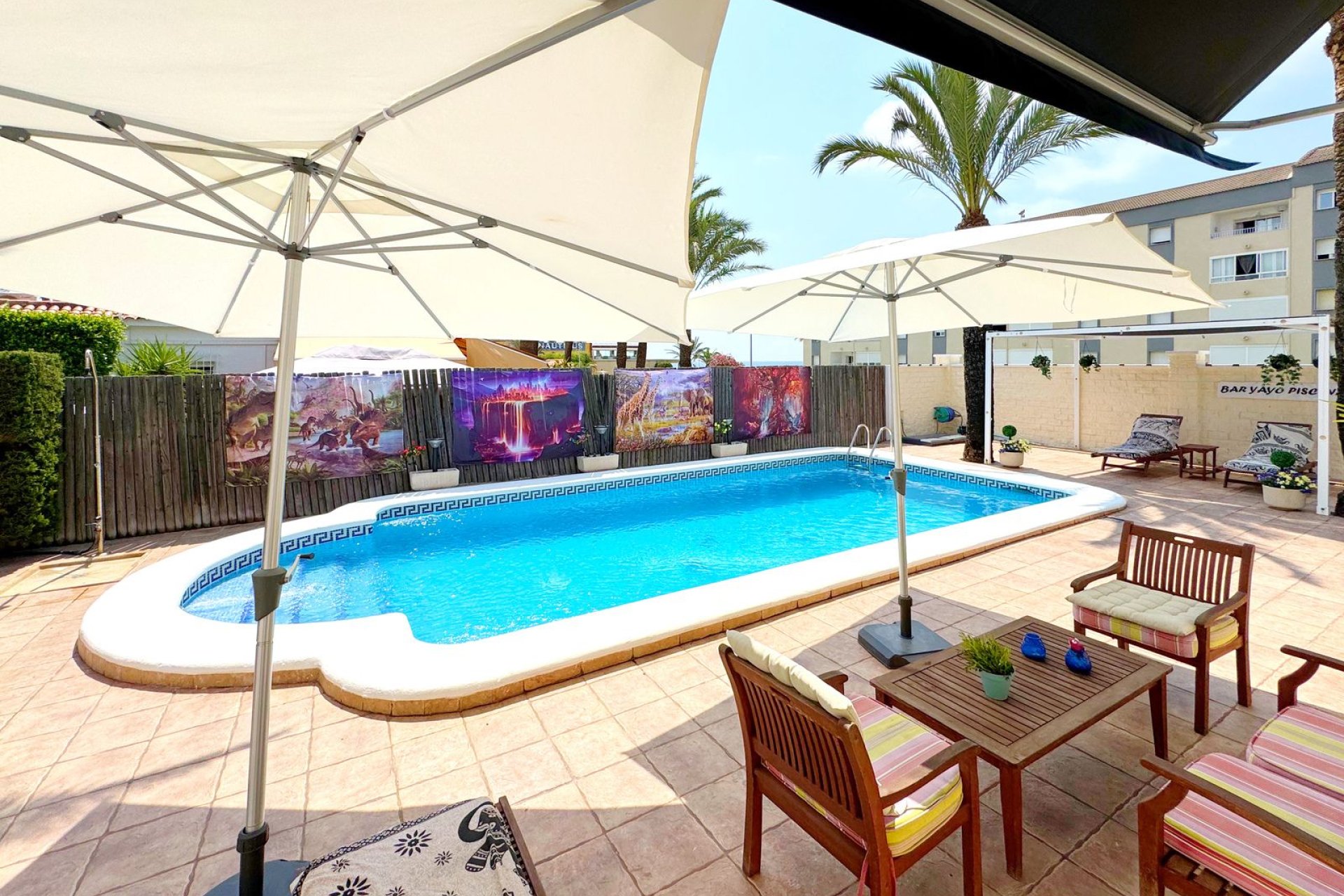 Segunda mano - Villa -
Torrevieja - Costa Blanca