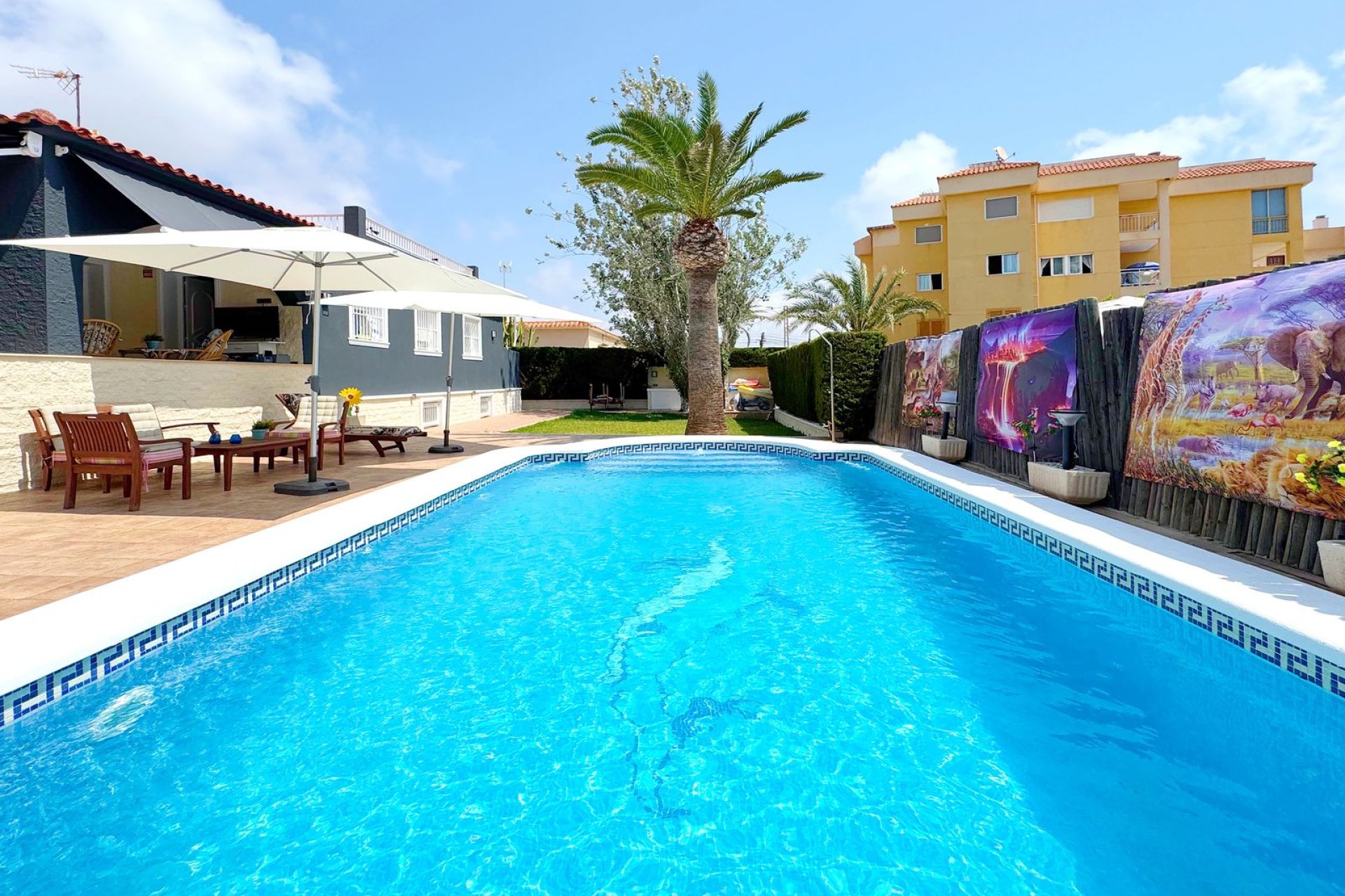 Segunda mano - Villa -
Torrevieja - Costa Blanca