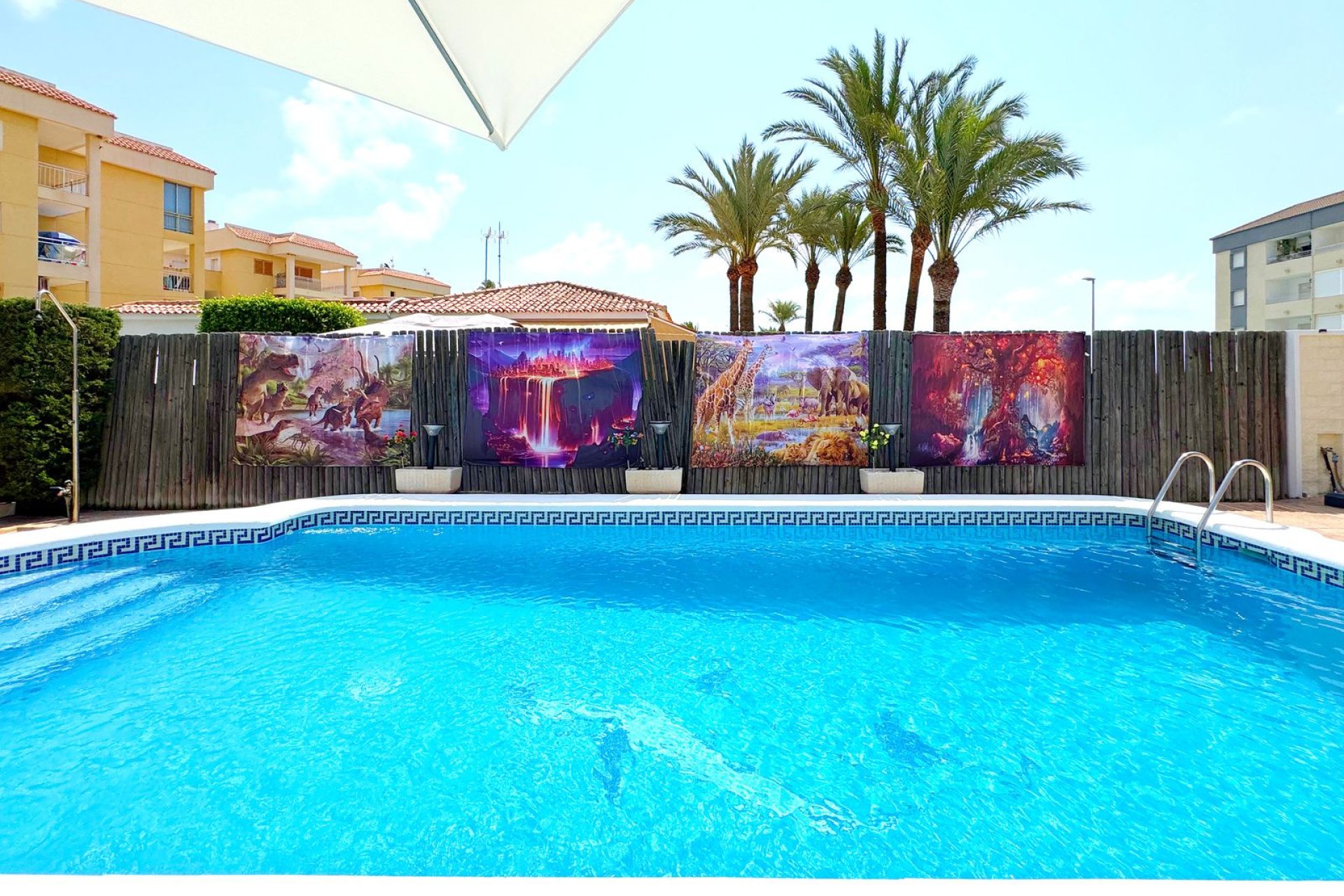 Segunda mano - Villa -
Torrevieja - Costa Blanca