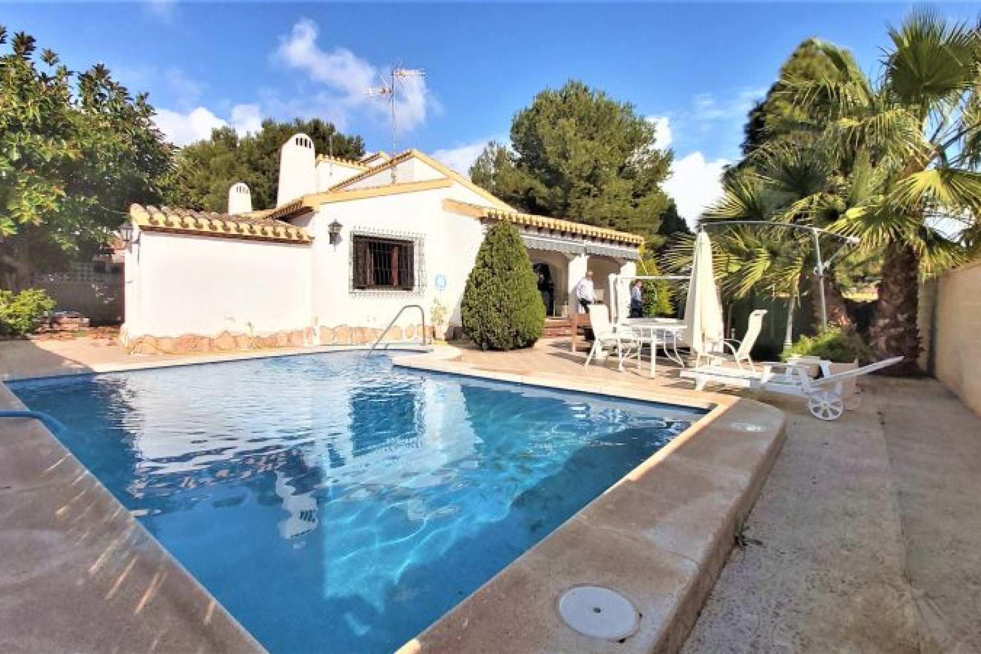 Segunda mano - Villa -
Torrevieja - Costa Blanca