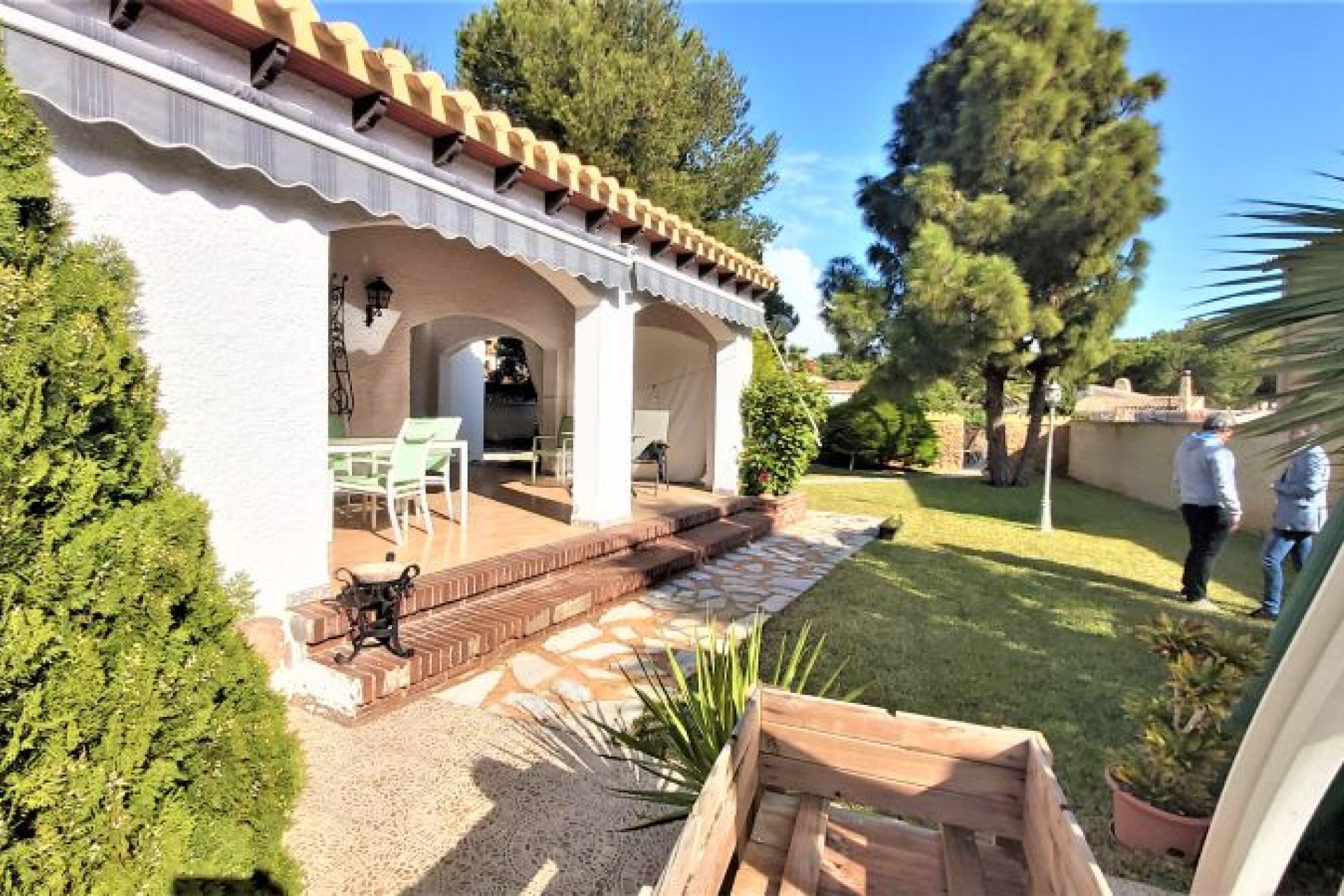 Segunda mano - Villa -
Torrevieja - Costa Blanca