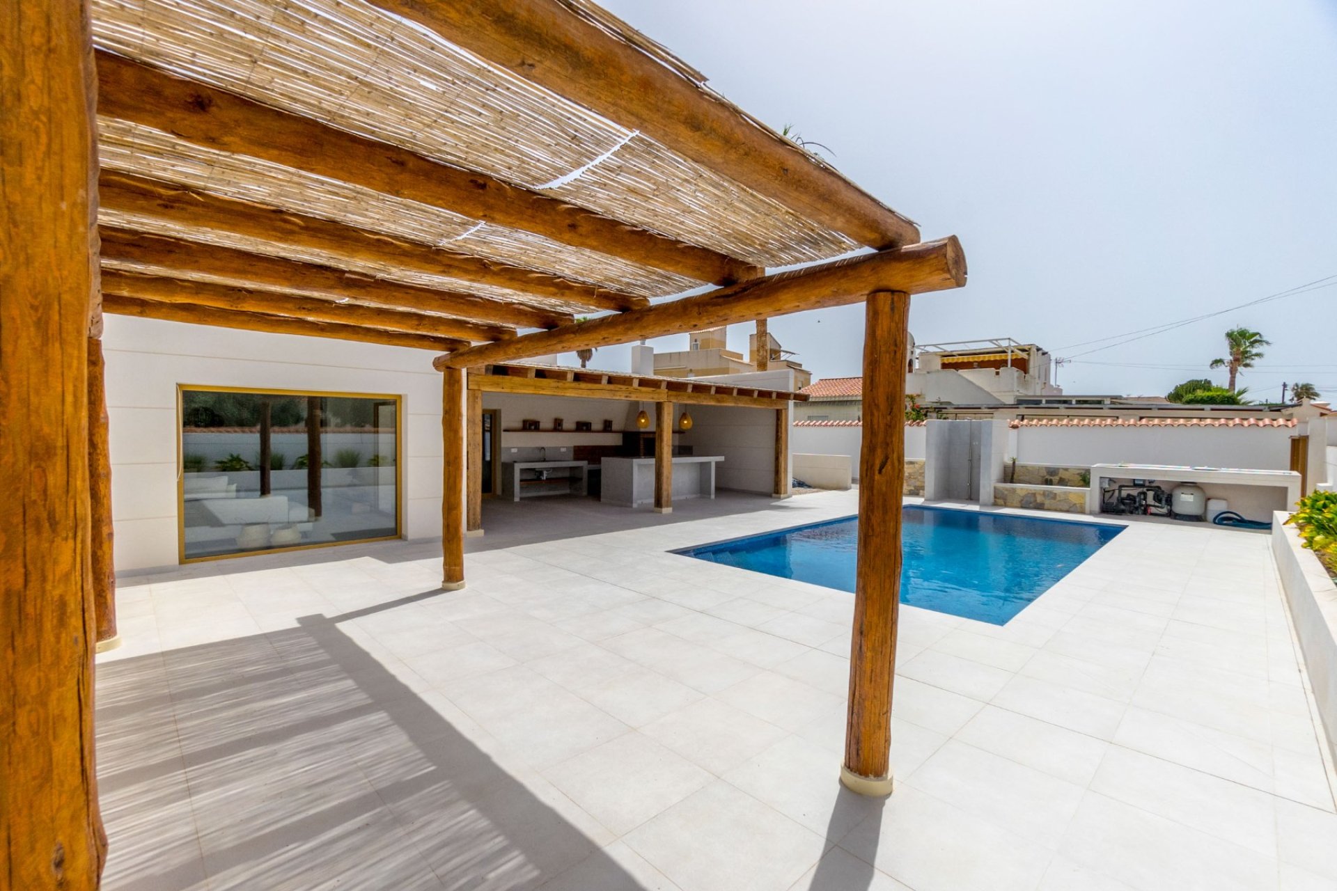 Segunda mano - Villa -
Torrevieja - Costa Blanca
