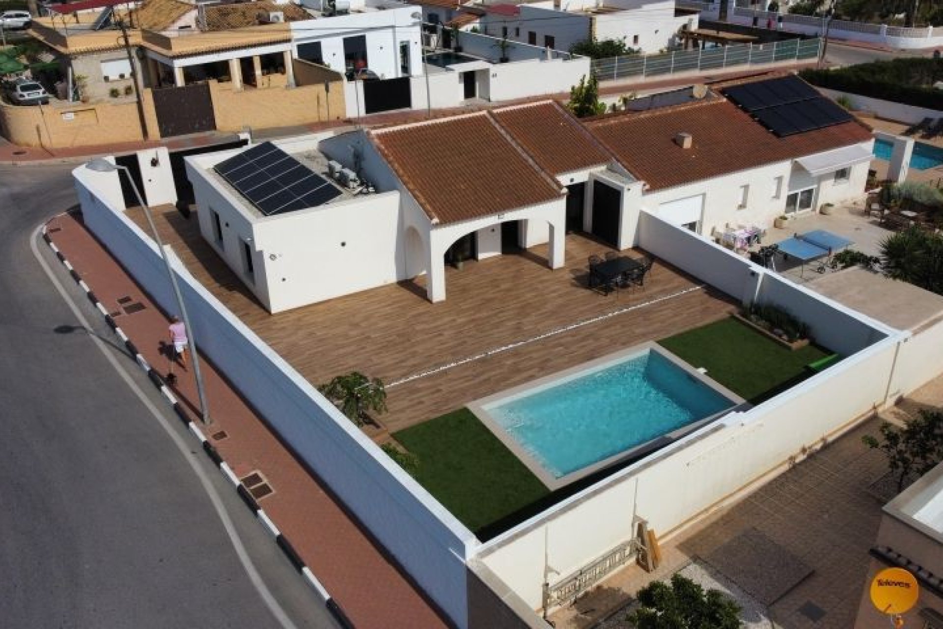 Segunda mano - Villa -
Torrevieja - Costa Blanca