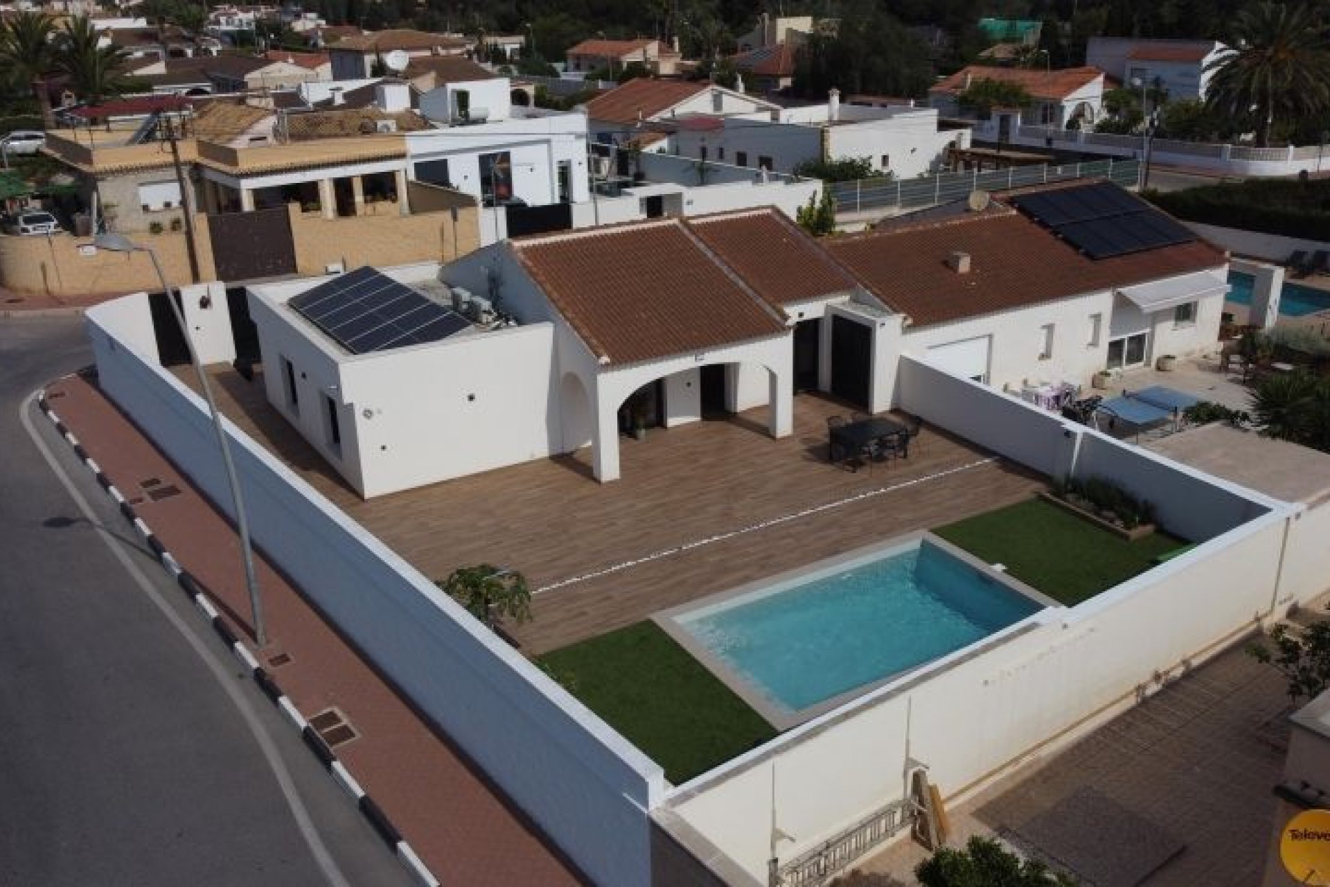 Segunda mano - Villa -
Torrevieja - Costa Blanca