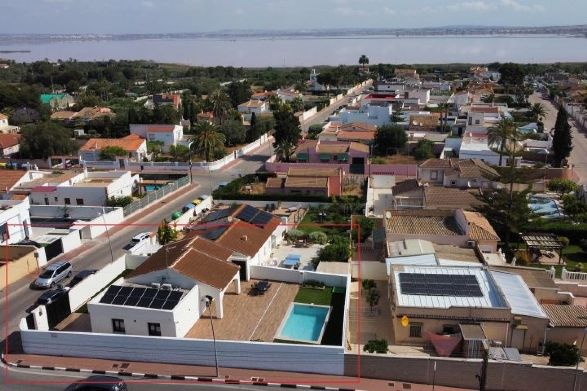 Segunda mano - Villa -
Torrevieja - Costa Blanca
