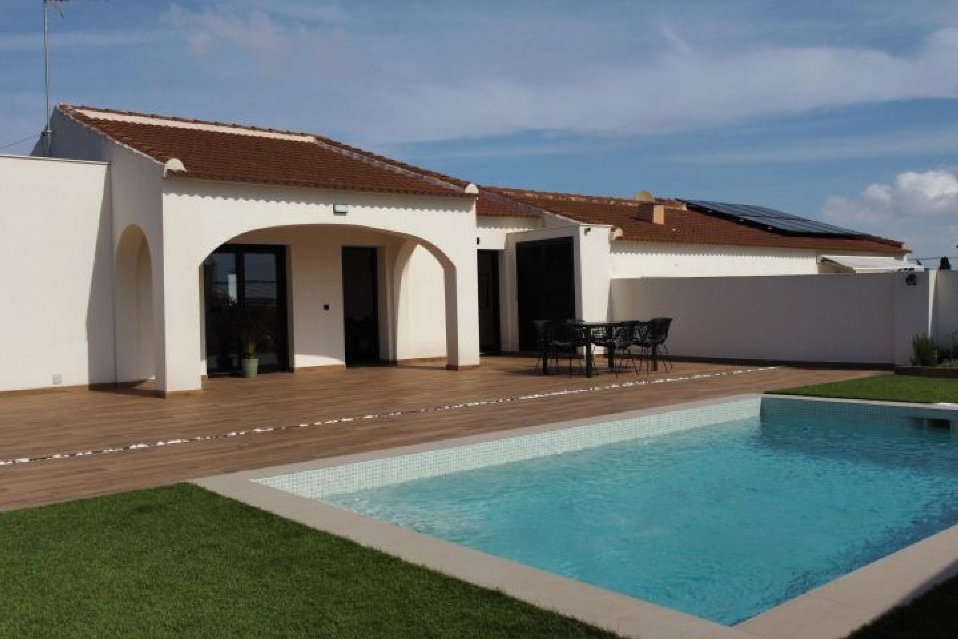 Segunda mano - Villa -
Torrevieja - Costa Blanca