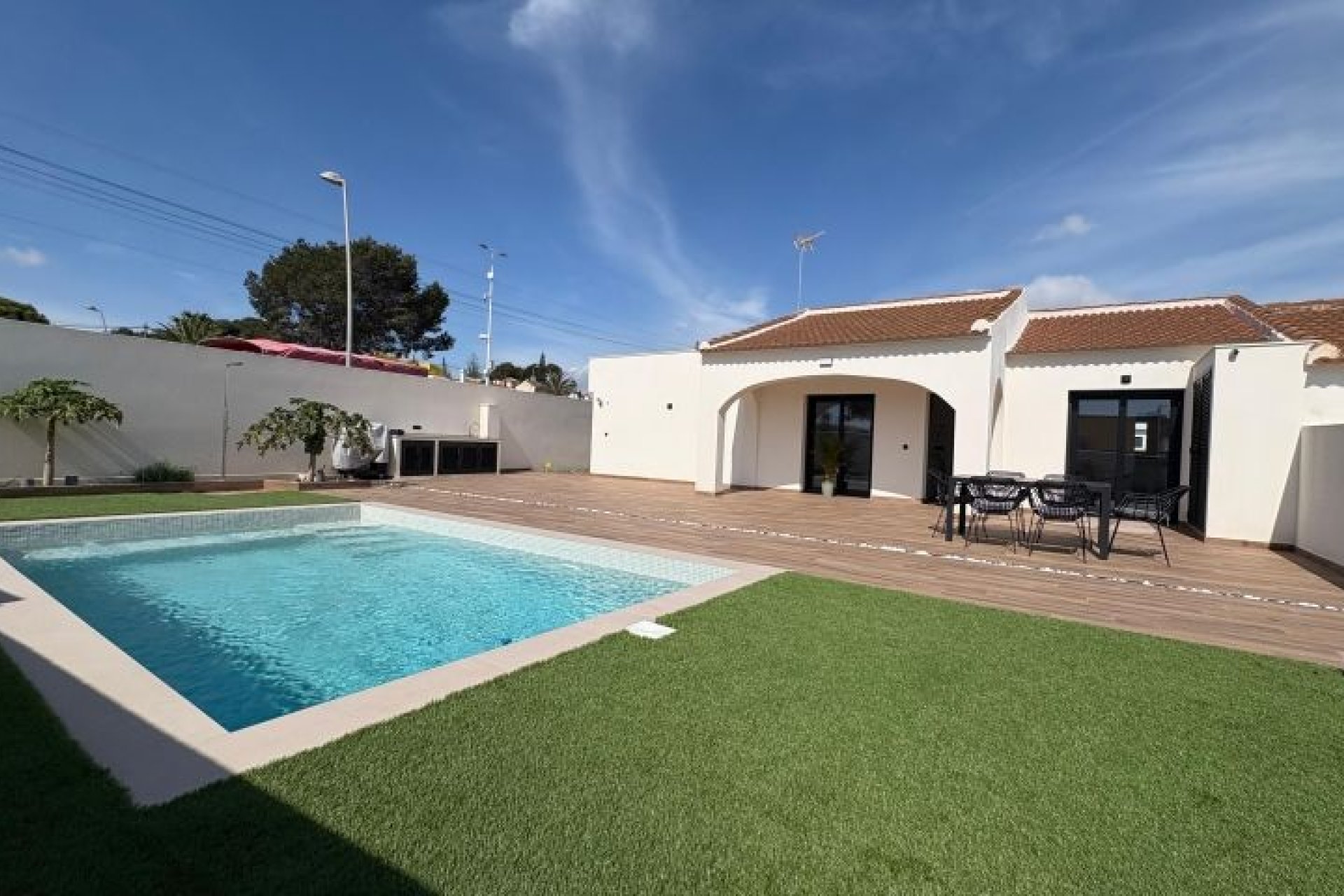 Segunda mano - Villa -
Torrevieja - Costa Blanca