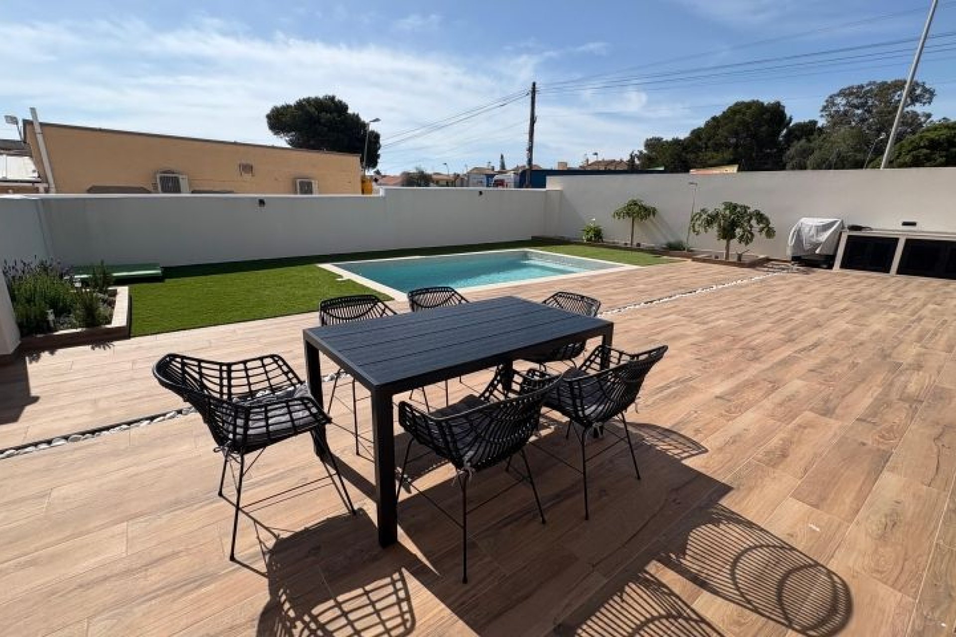 Segunda mano - Villa -
Torrevieja - Costa Blanca