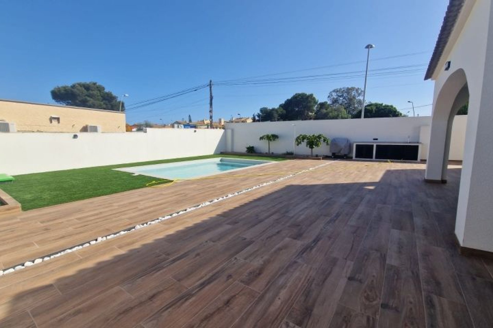 Segunda mano - Villa -
Torrevieja - Costa Blanca