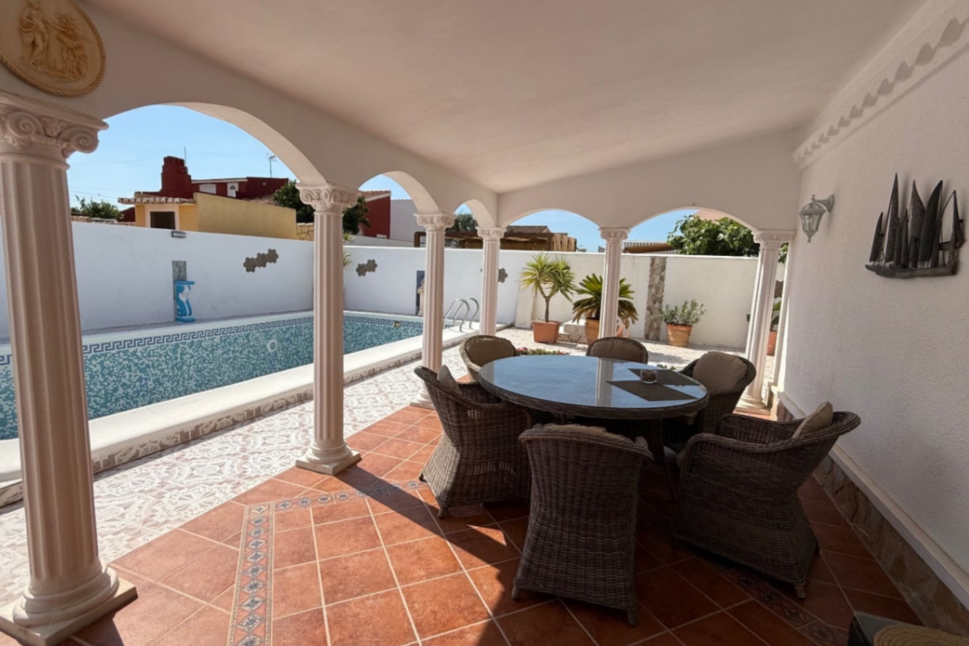 Segunda mano - Villa -
Torrevieja - Costa Blanca