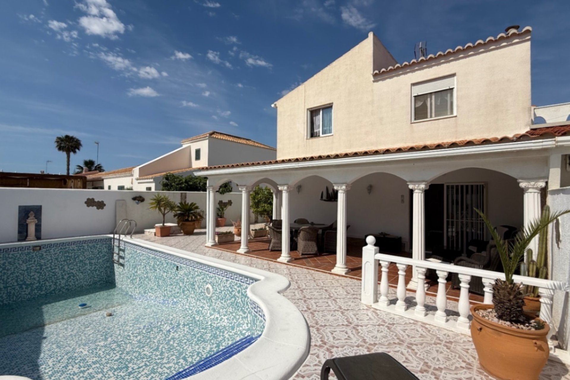 Segunda mano - Villa -
Torrevieja - Costa Blanca