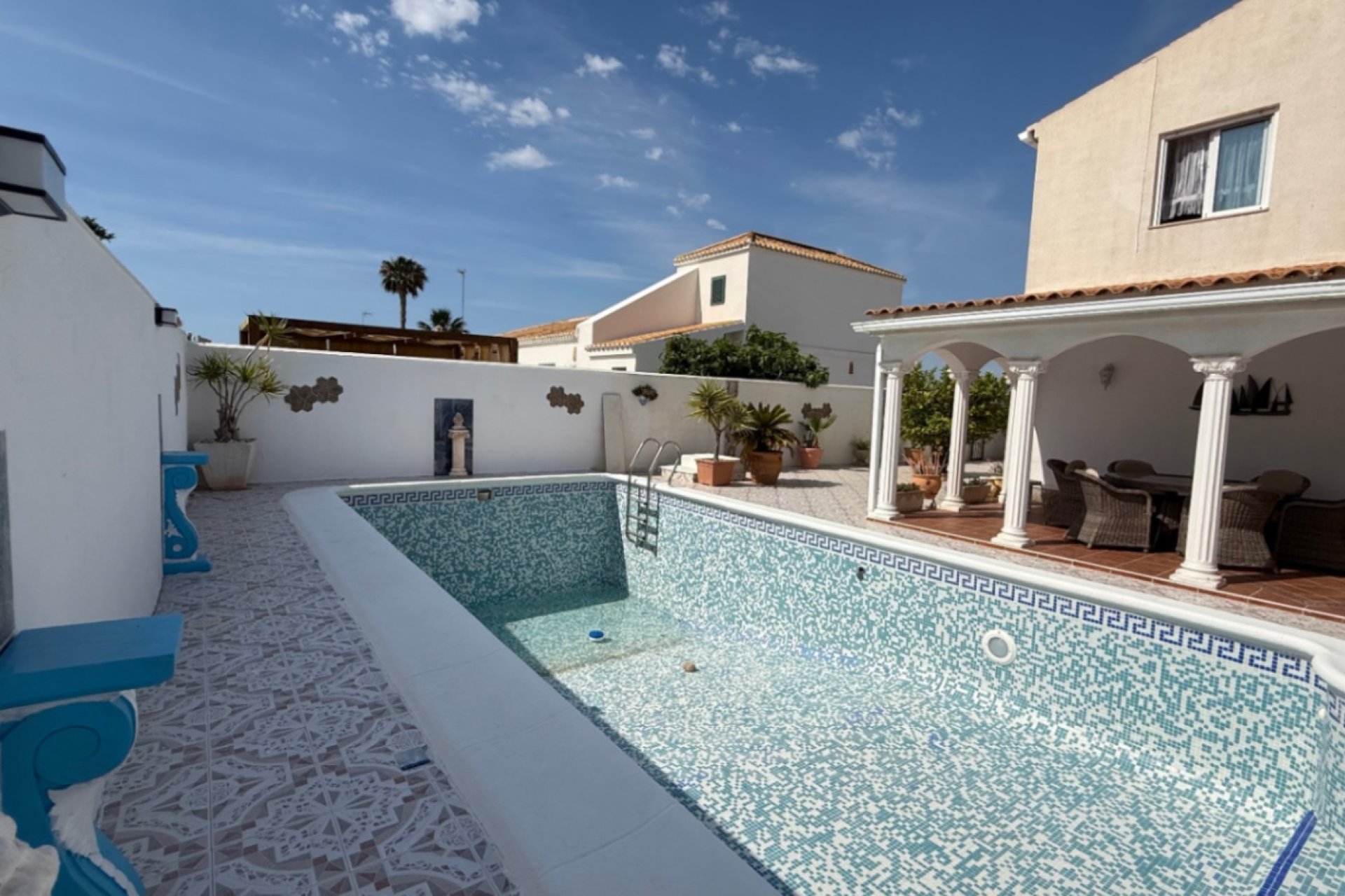 Segunda mano - Villa -
Torrevieja - Costa Blanca