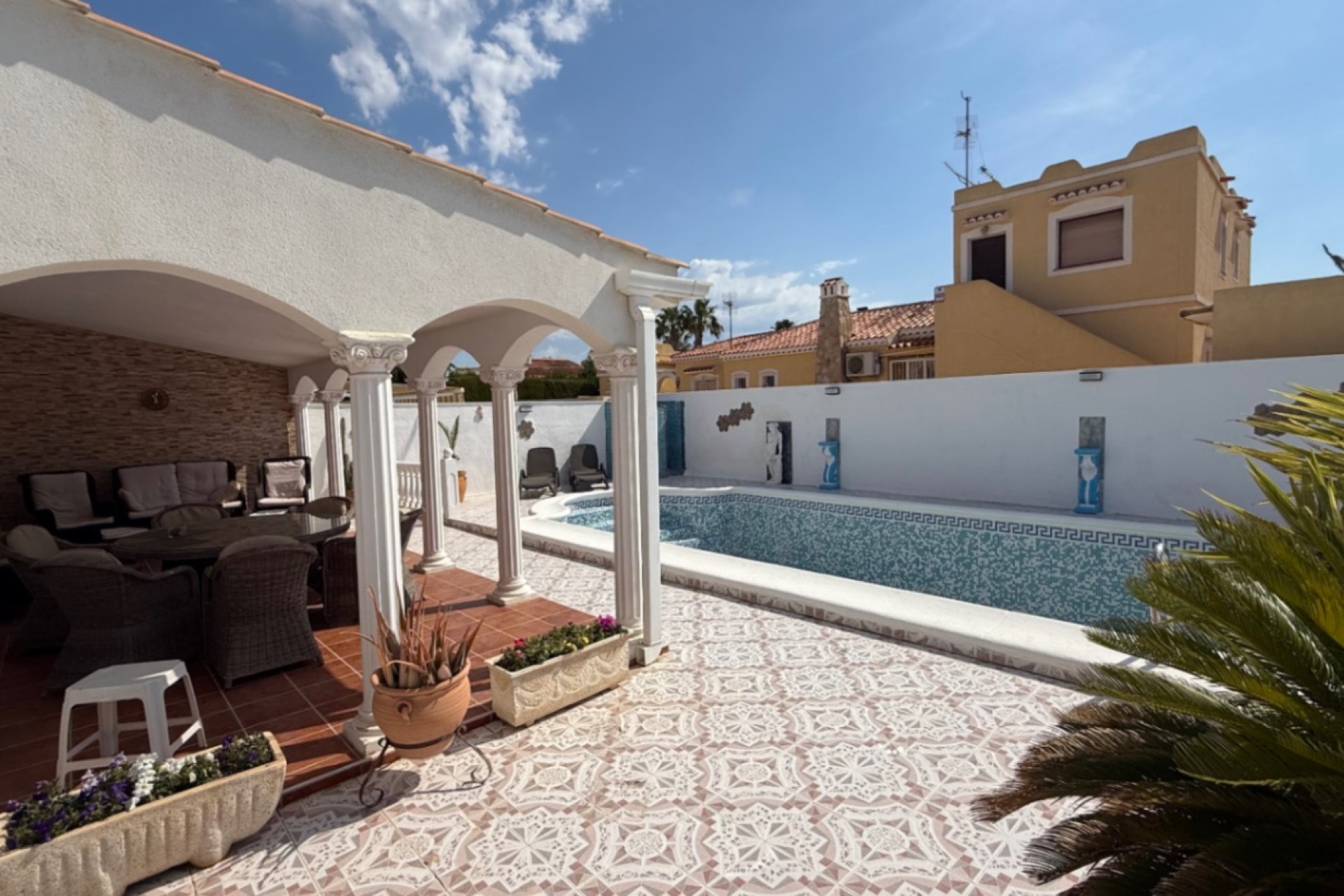 Segunda mano - Villa -
Torrevieja - Costa Blanca