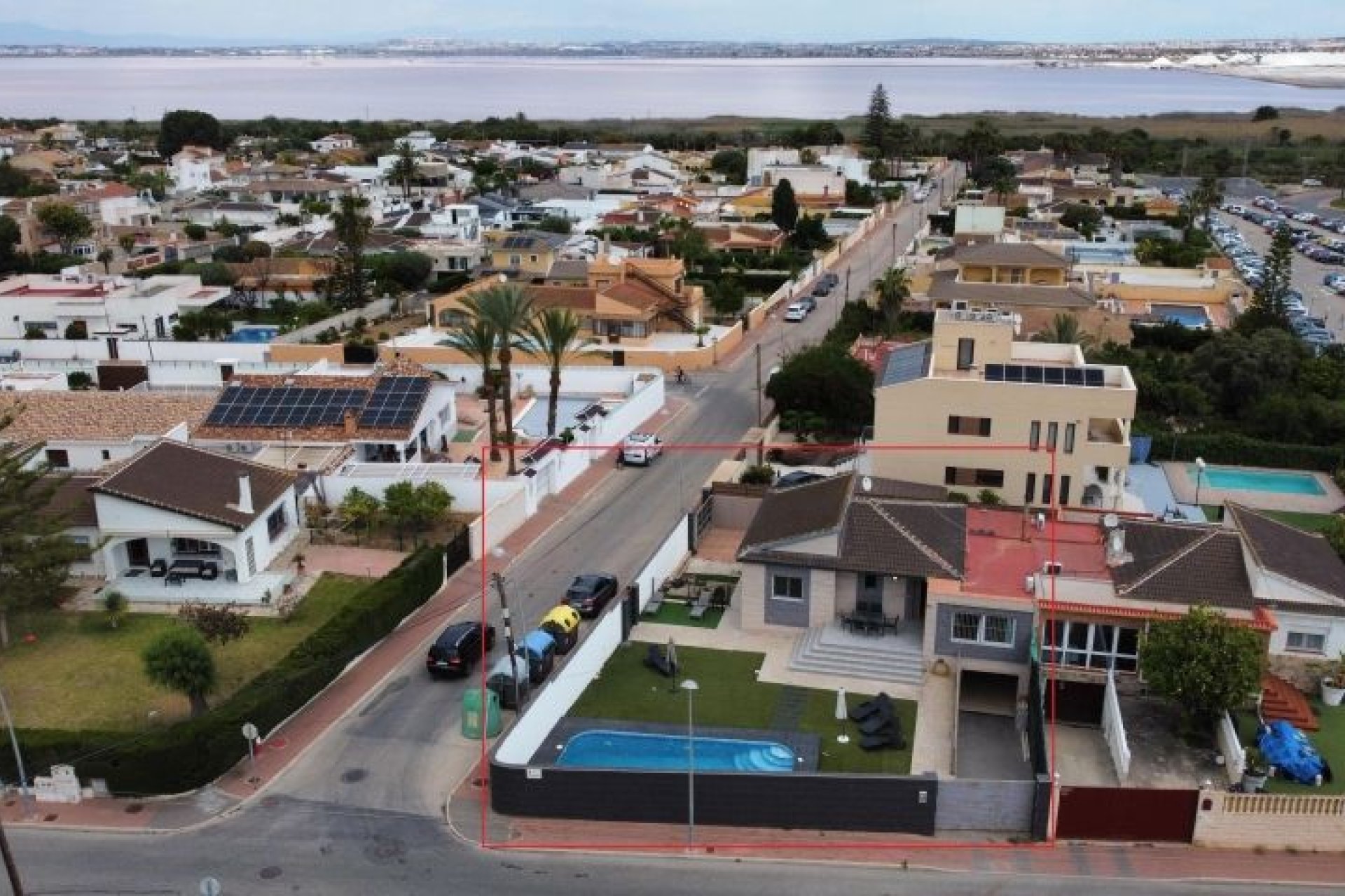 Segunda mano - Villa -
Torrevieja - Costa Blanca