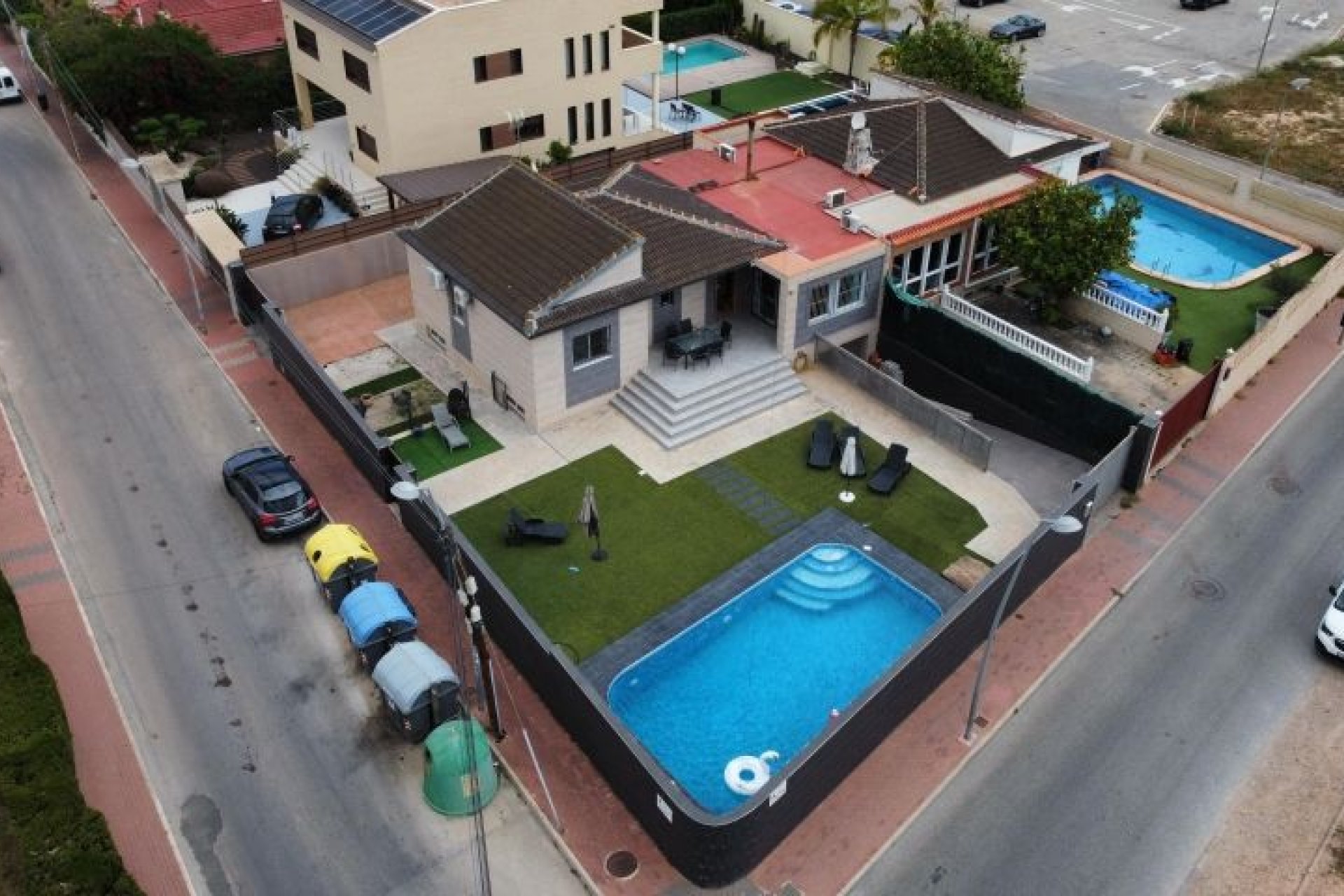 Segunda mano - Villa -
Torrevieja - Costa Blanca