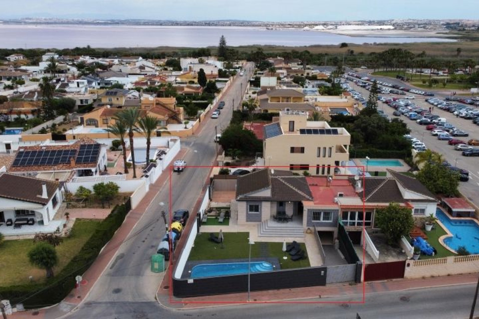 Segunda mano - Villa -
Torrevieja - Costa Blanca