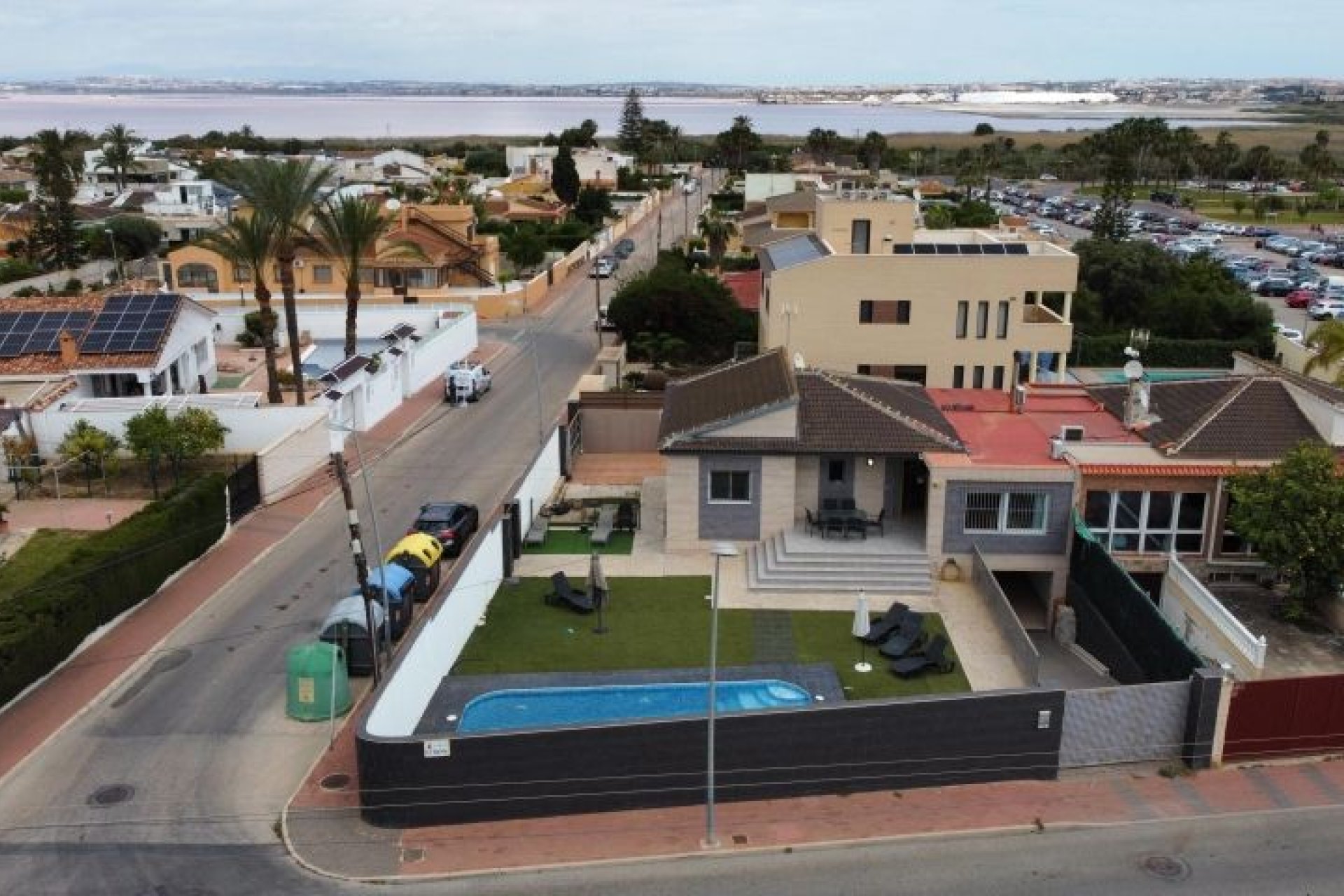 Segunda mano - Villa -
Torrevieja - Costa Blanca