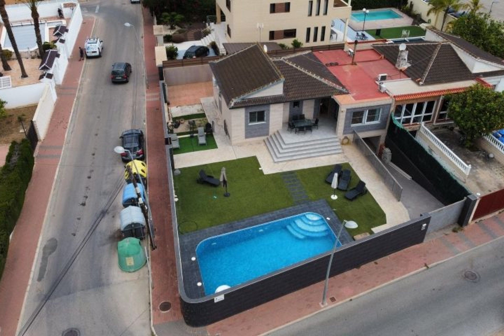Segunda mano - Villa -
Torrevieja - Costa Blanca