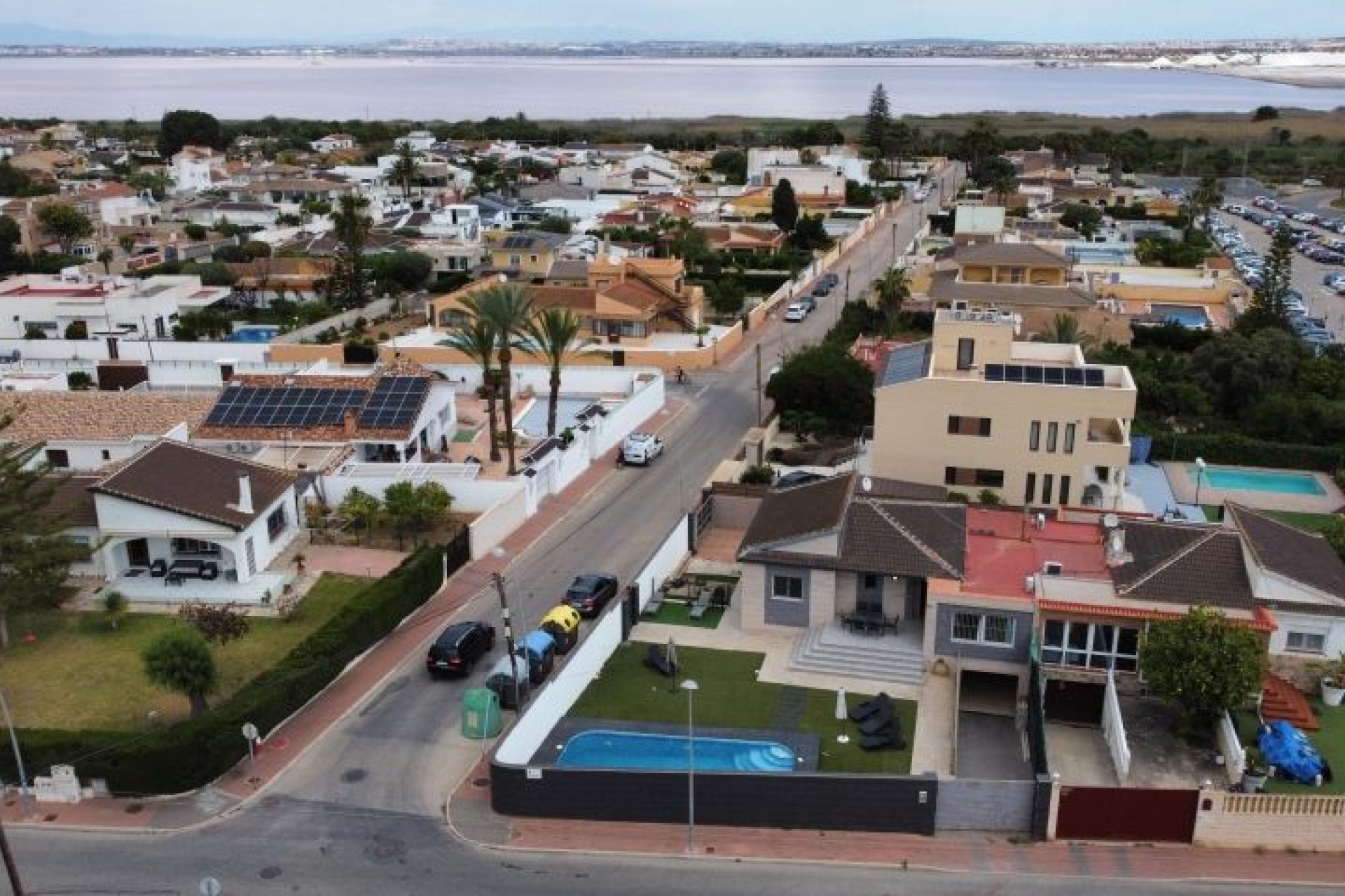 Segunda mano - Villa -
Torrevieja - Costa Blanca