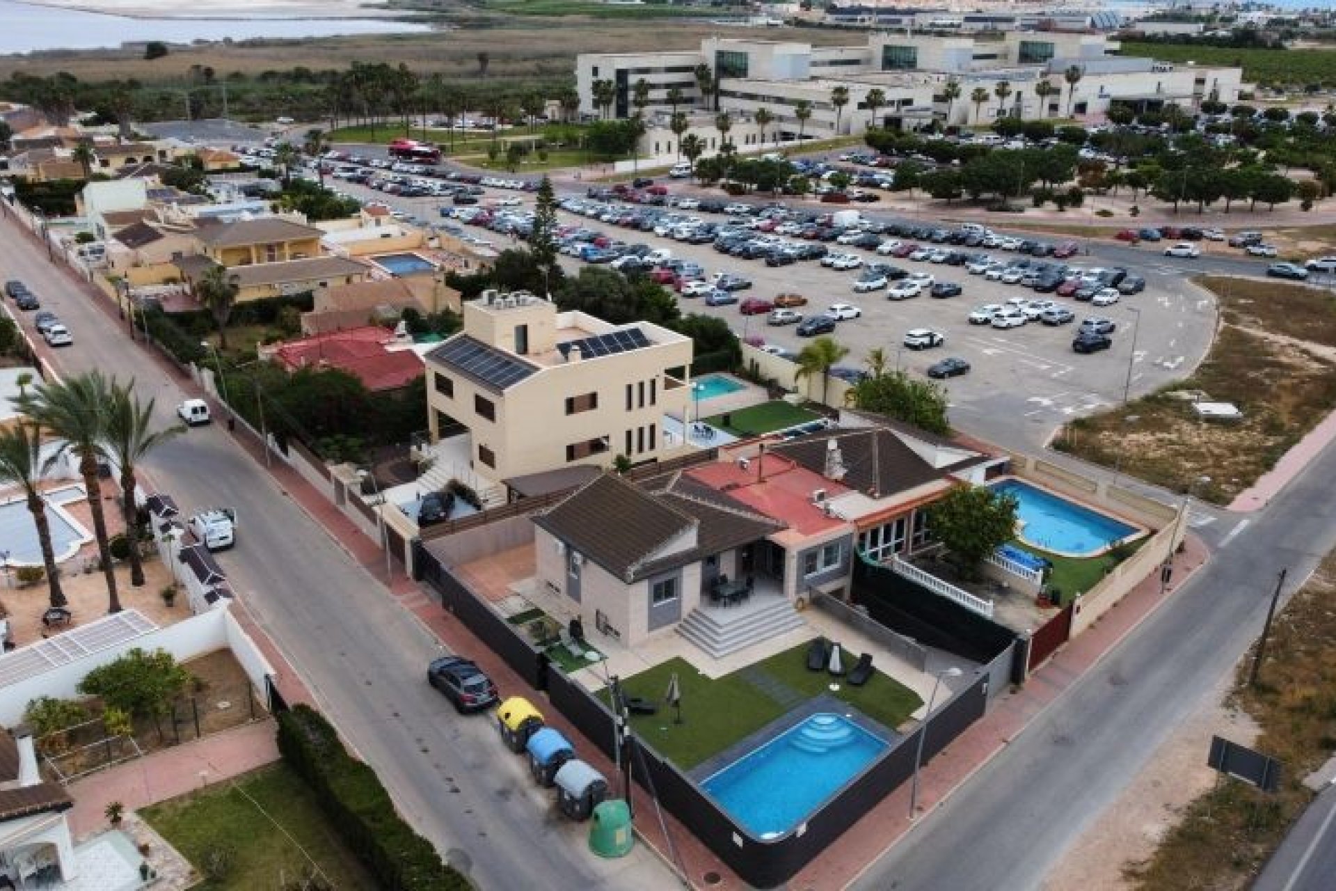 Segunda mano - Villa -
Torrevieja - Costa Blanca