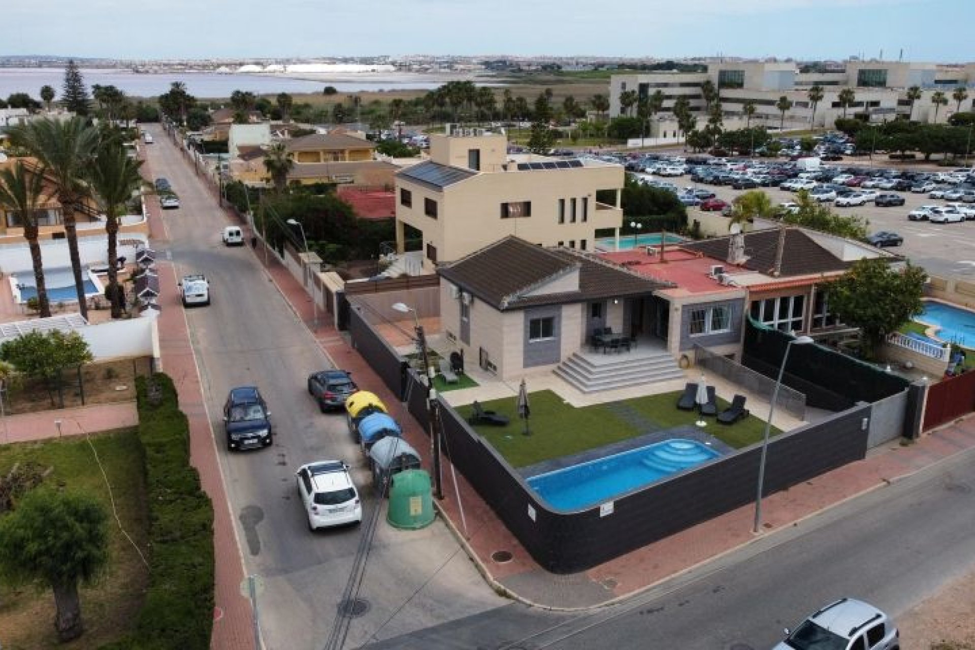 Segunda mano - Villa -
Torrevieja - Costa Blanca