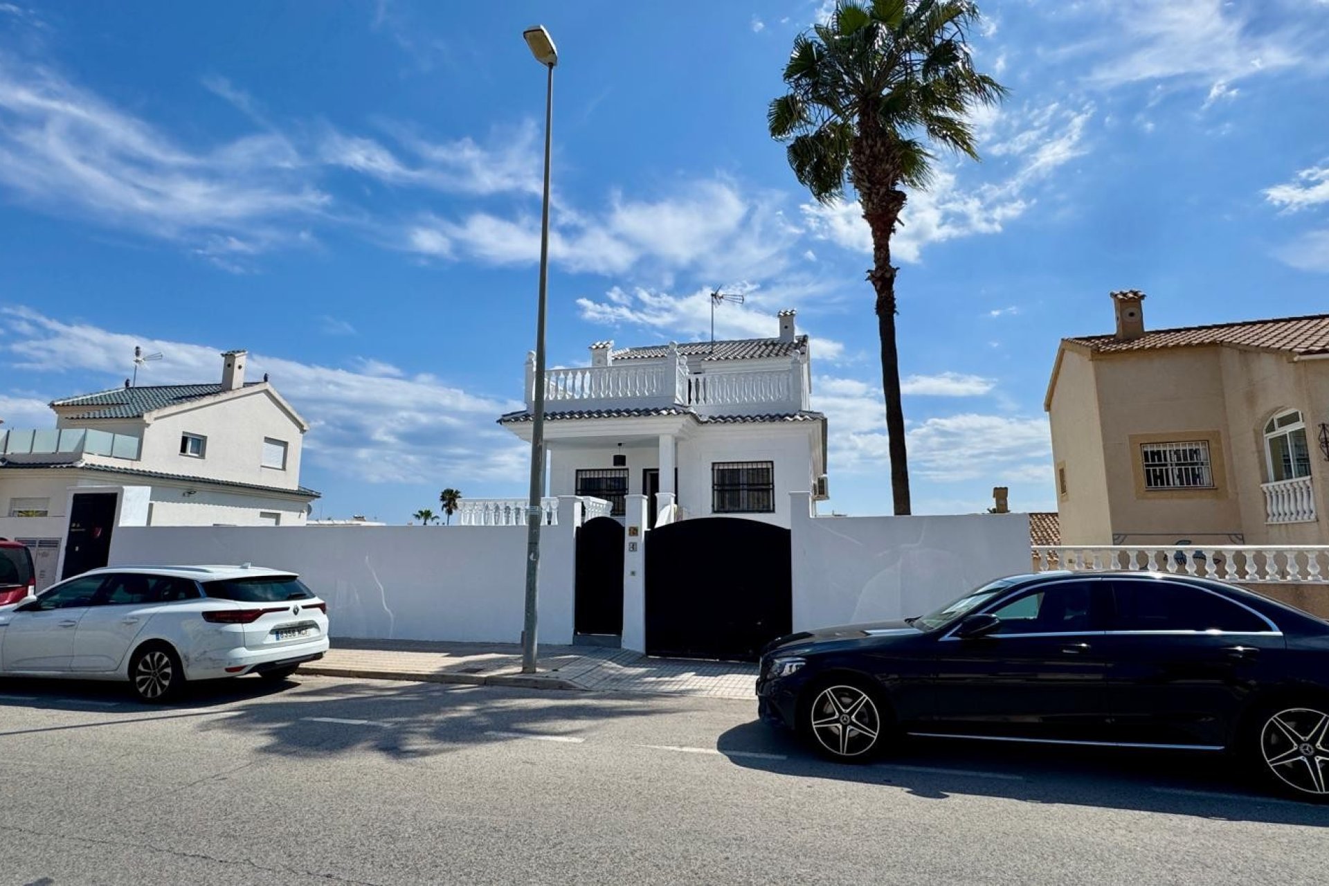 Segunda mano - Villa -
Torrevieja - Costa Blanca