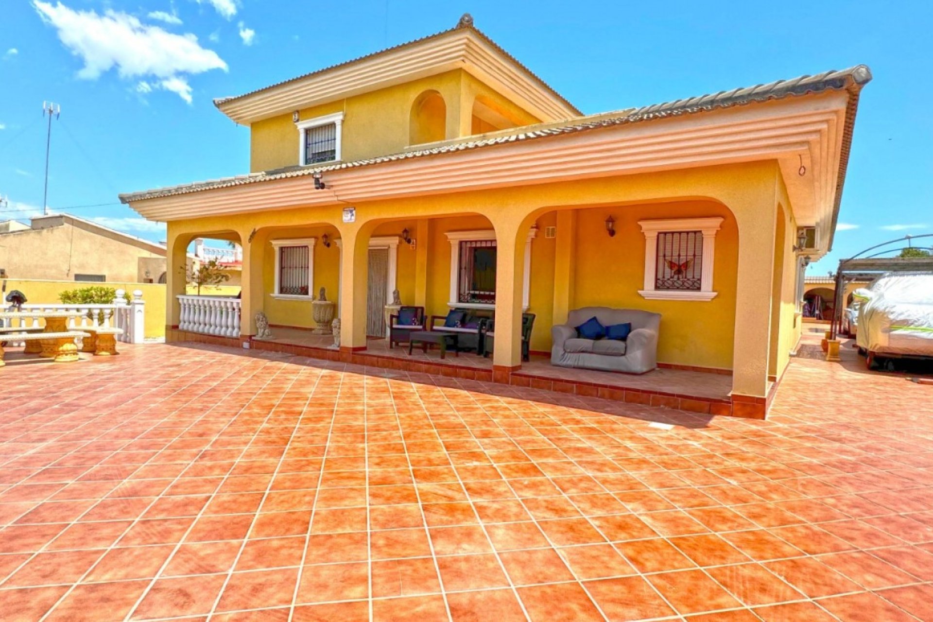 Segunda mano - Villa -
Torrevieja - Costa Blanca