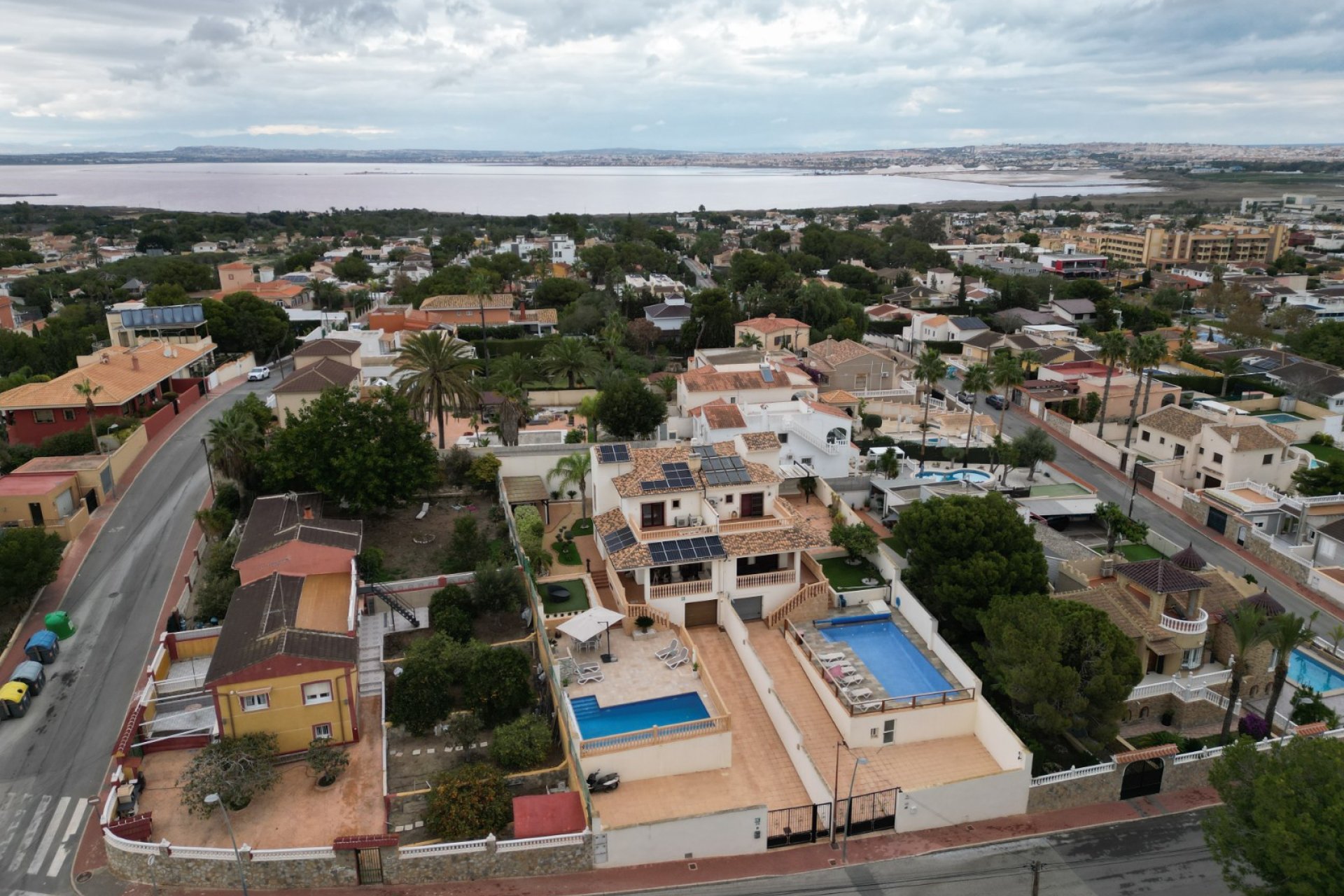 Segunda mano - Villa -
Torrevieja - Costa Blanca