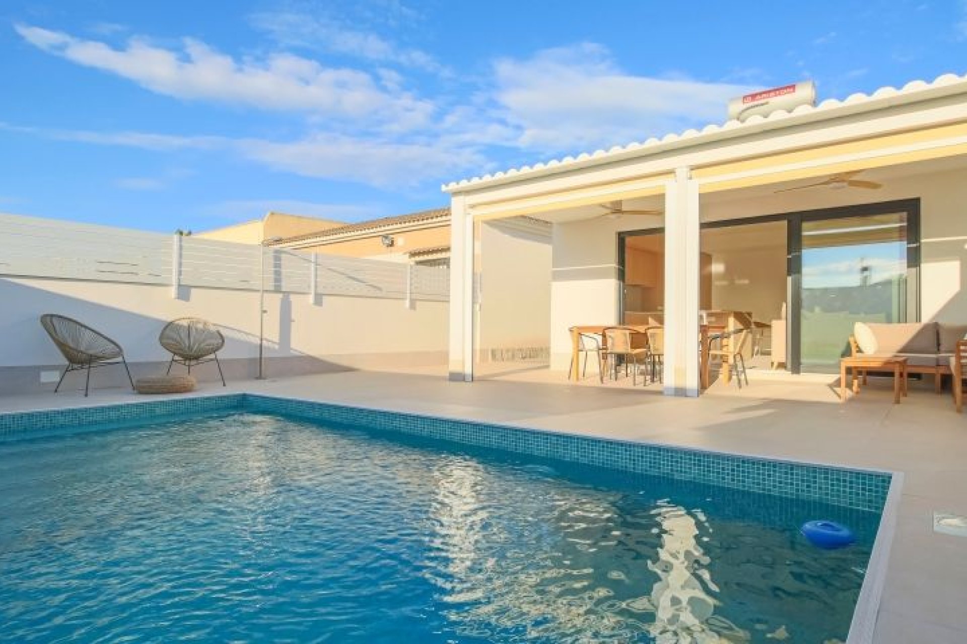 Segunda mano - Villa -
Torrevieja - Costa Blanca