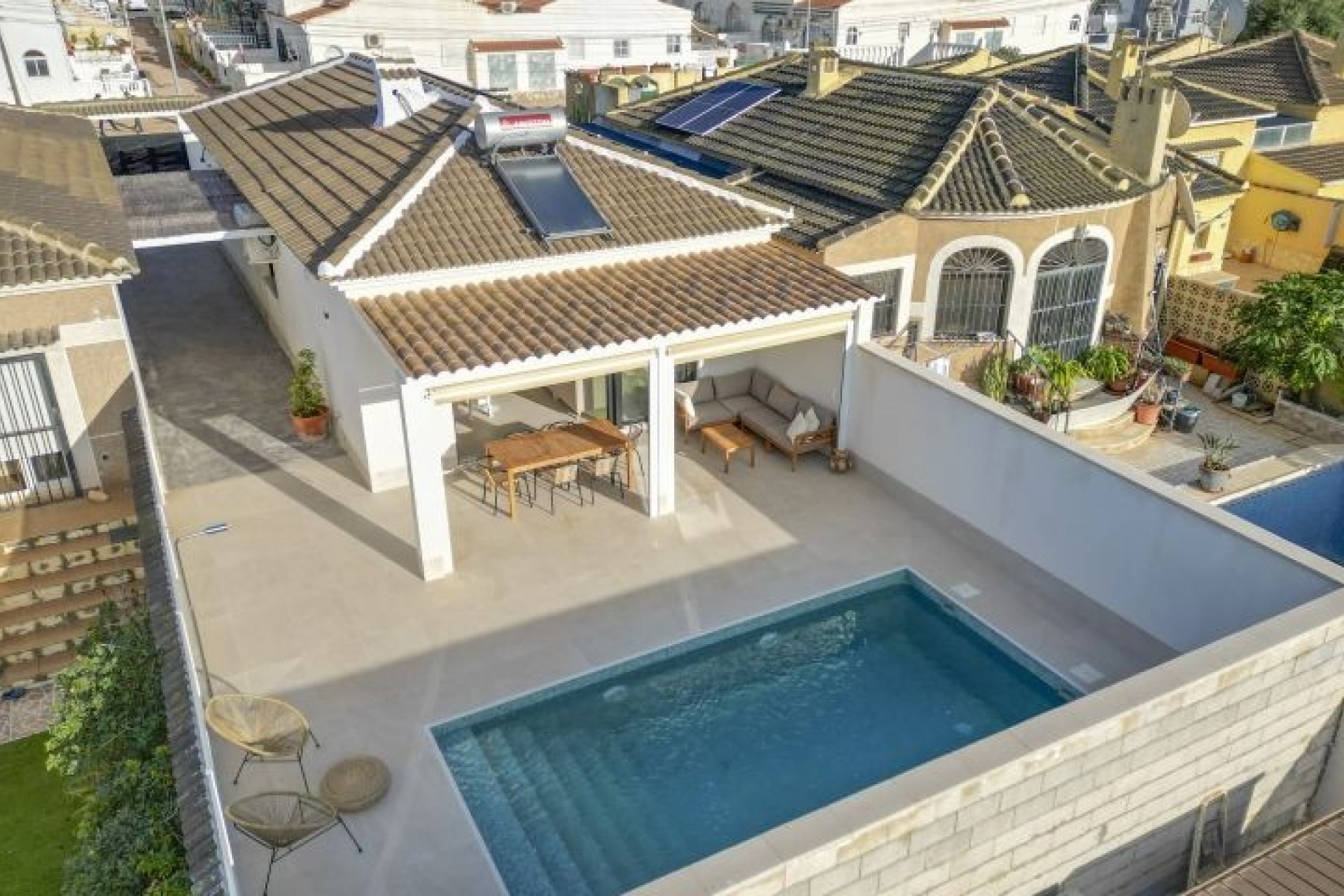 Segunda mano - Villa -
Torrevieja - Costa Blanca