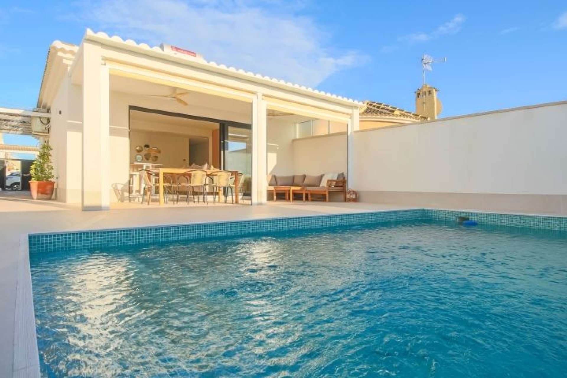 Segunda mano - Villa -
Torrevieja - Costa Blanca