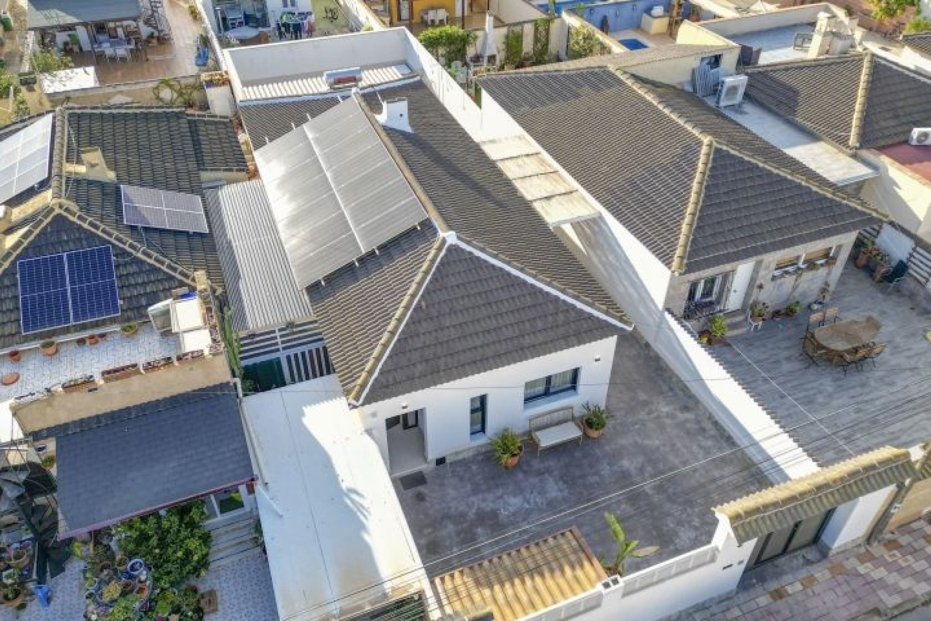 Segunda mano - Villa -
Torrevieja - Costa Blanca