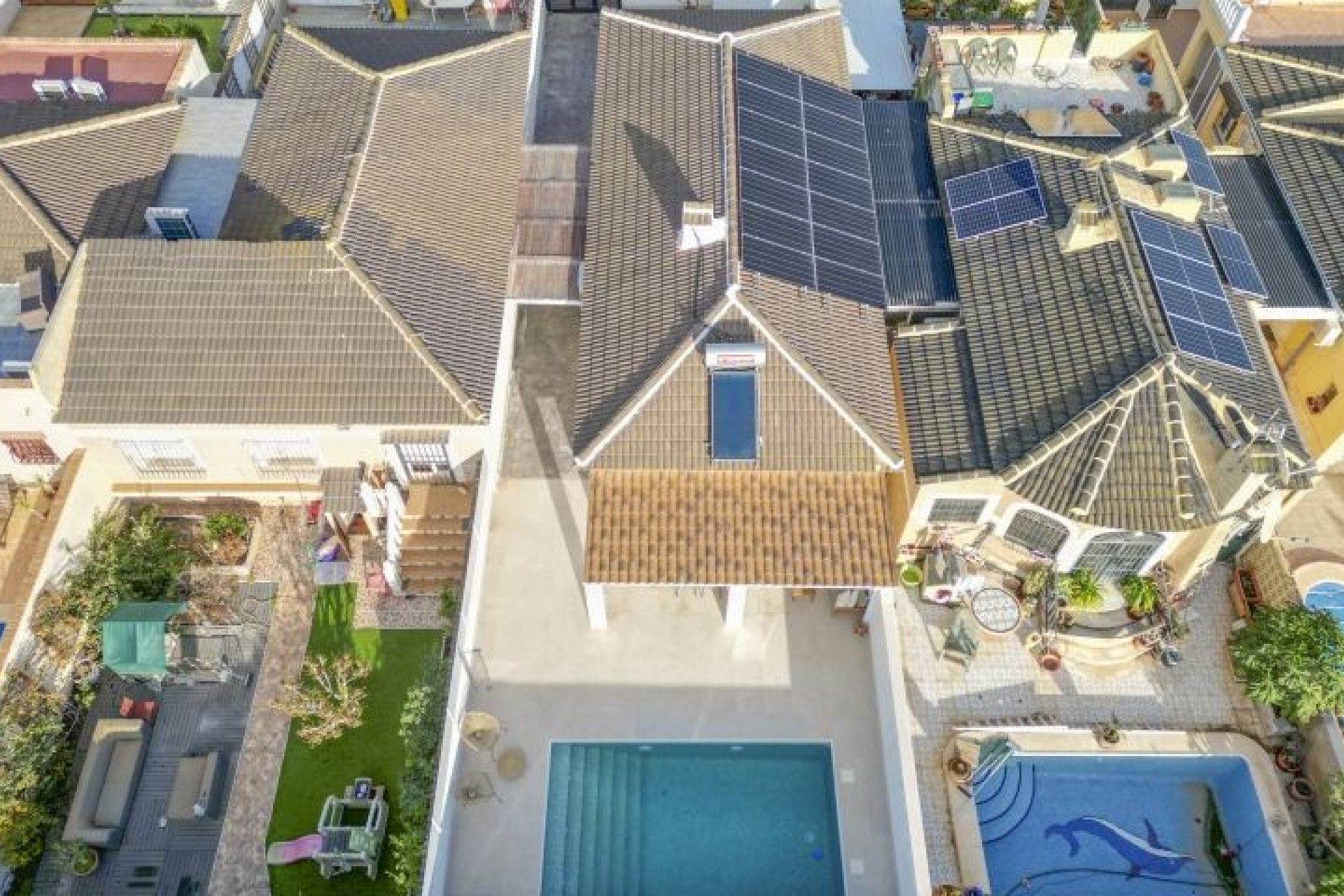 Segunda mano - Villa -
Torrevieja - Costa Blanca