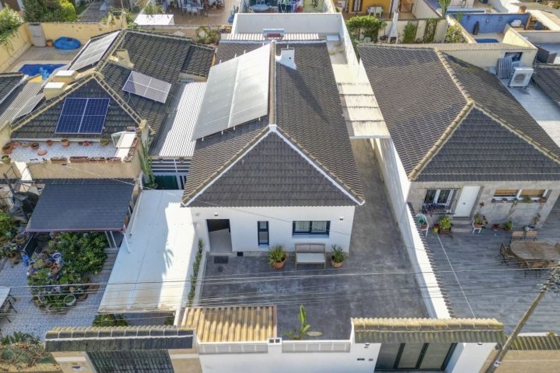 Segunda mano - Villa -
Torrevieja - Costa Blanca