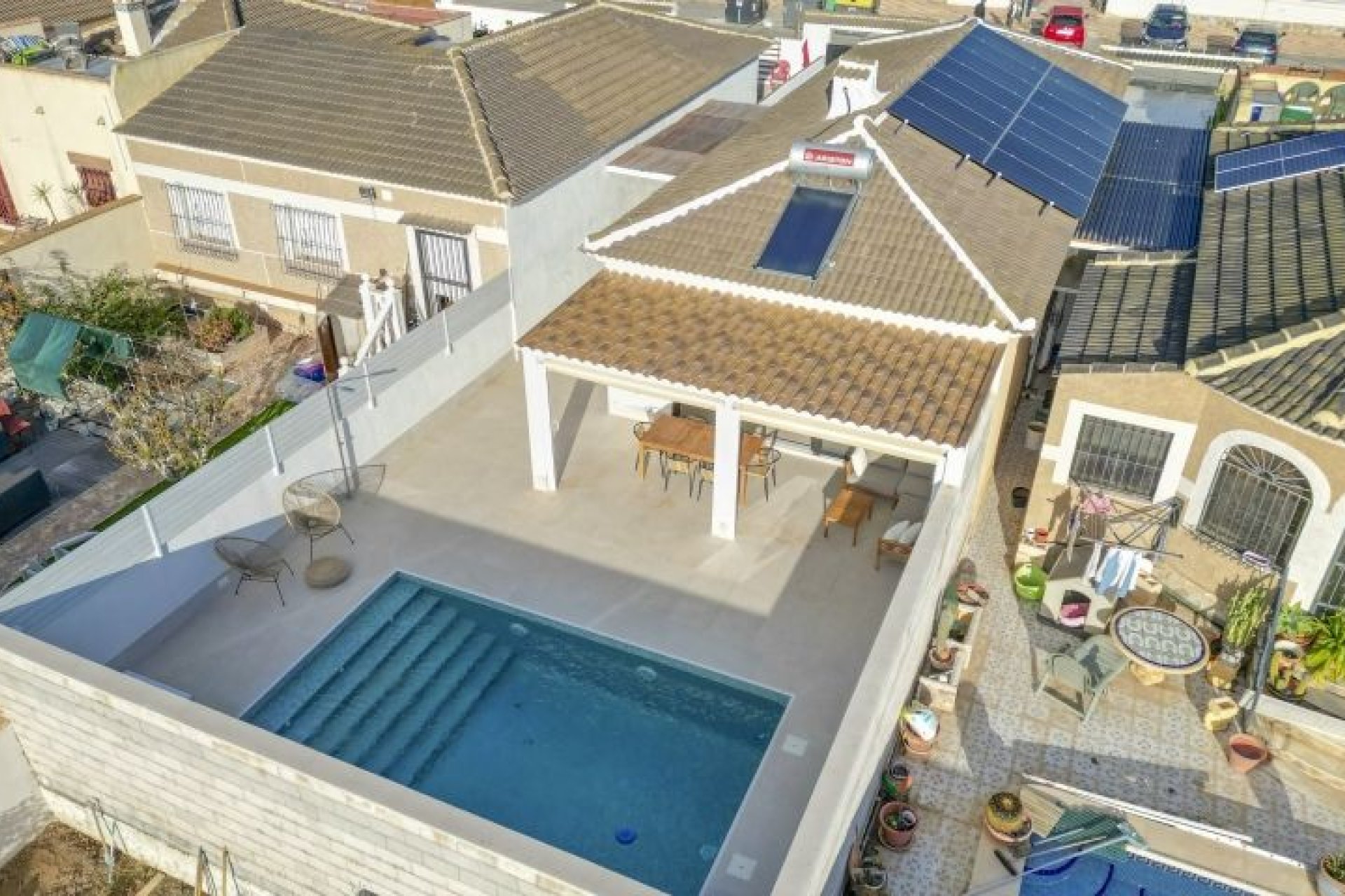 Segunda mano - Villa -
Torrevieja - Costa Blanca