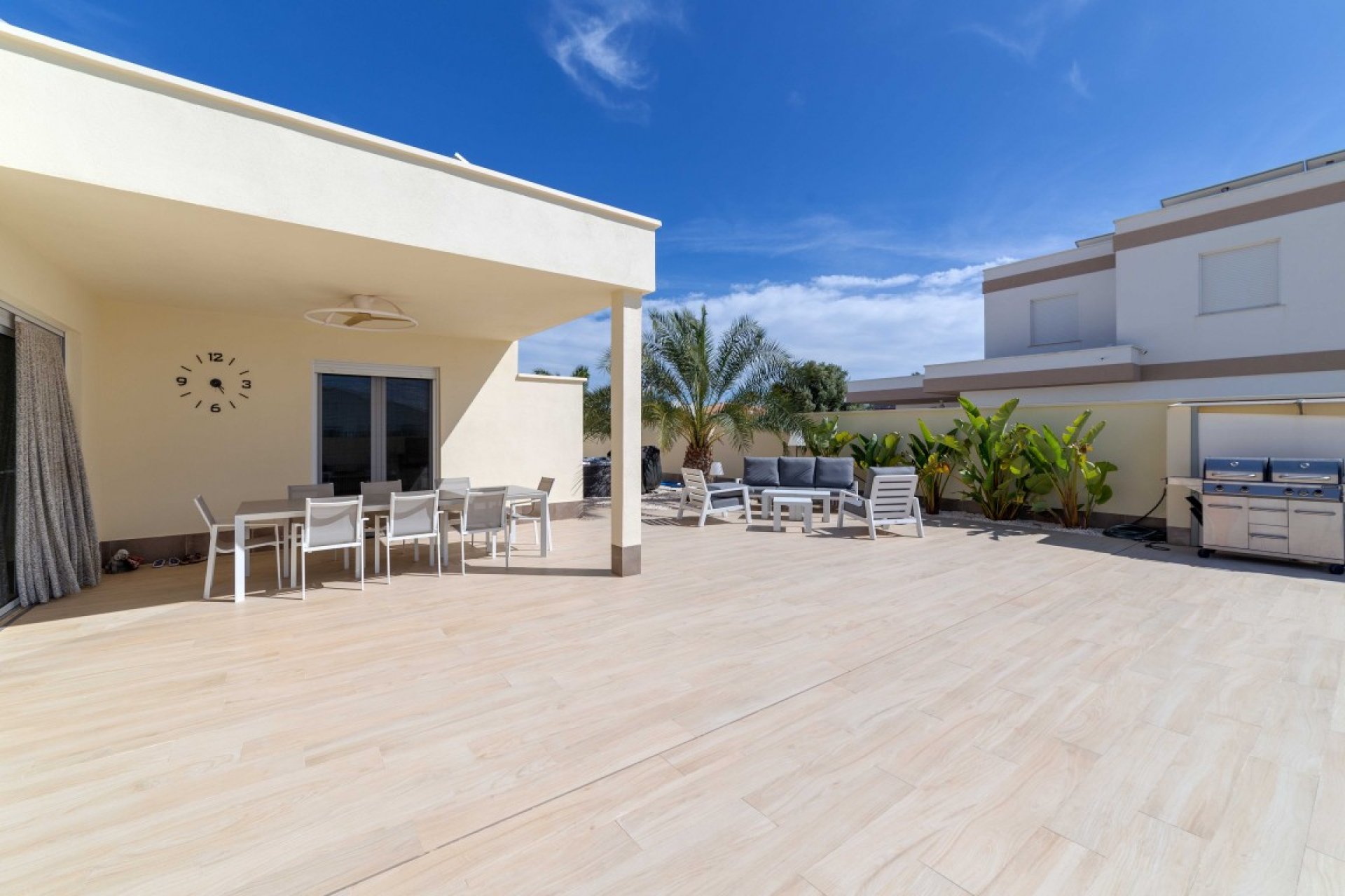 Segunda mano - Villa -
Torrevieja - Costa Blanca