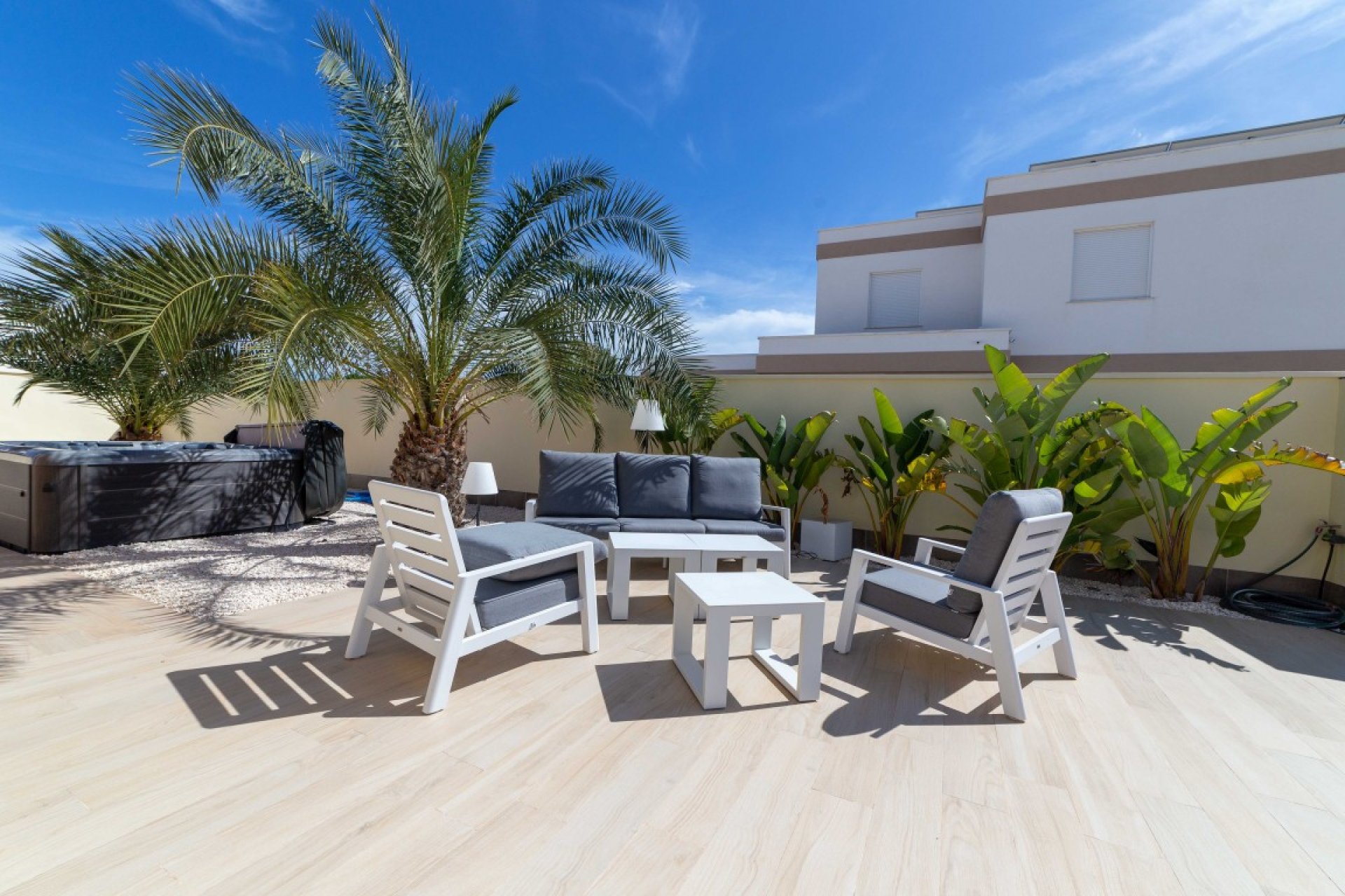Segunda mano - Villa -
Torrevieja - Costa Blanca
