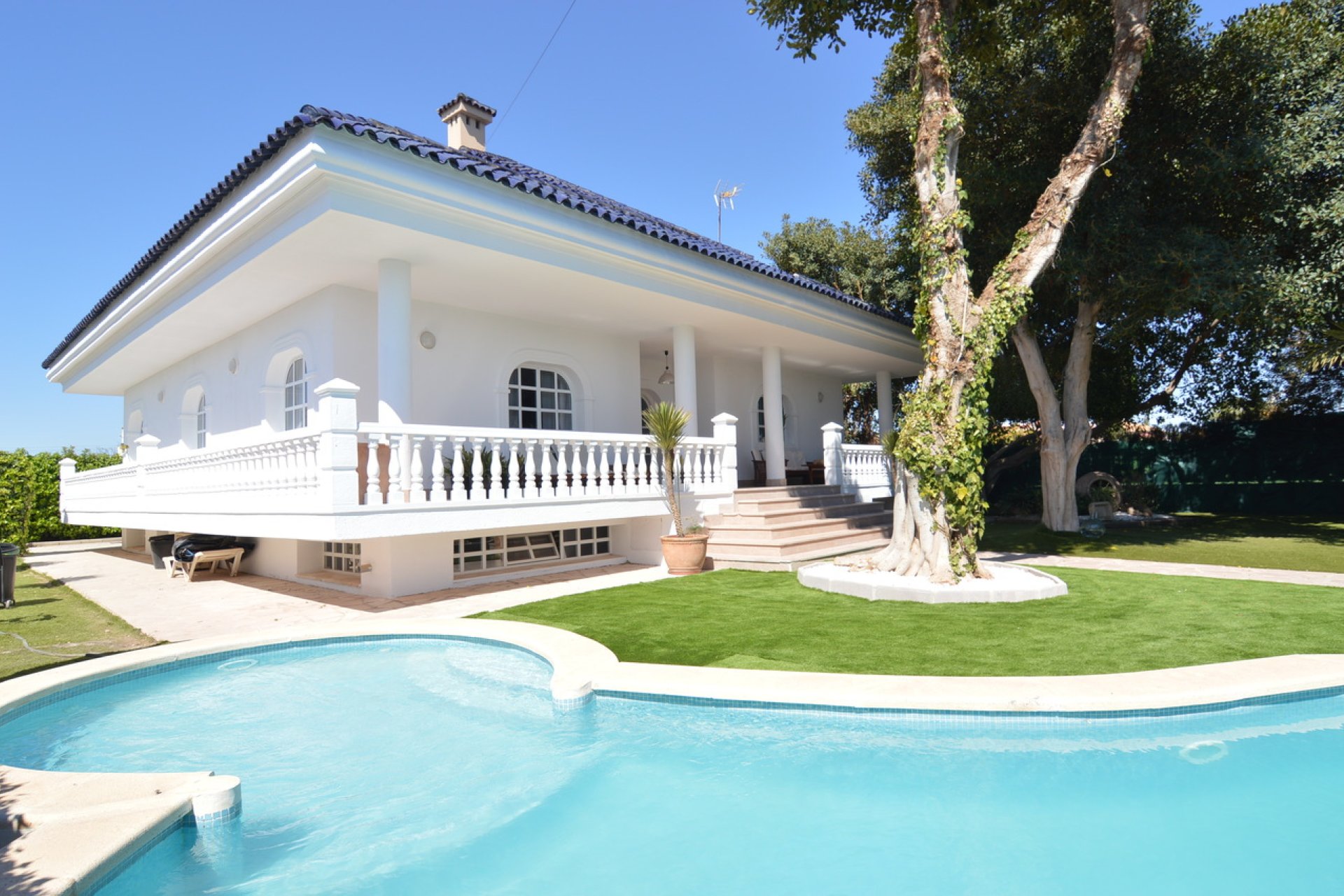 Segunda mano - Villa -
Torrevieja - Costa Blanca