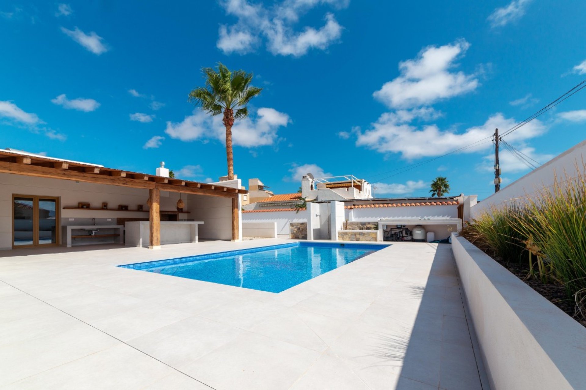 Segunda mano - Villa -
Torrevieja - Costa Blanca
