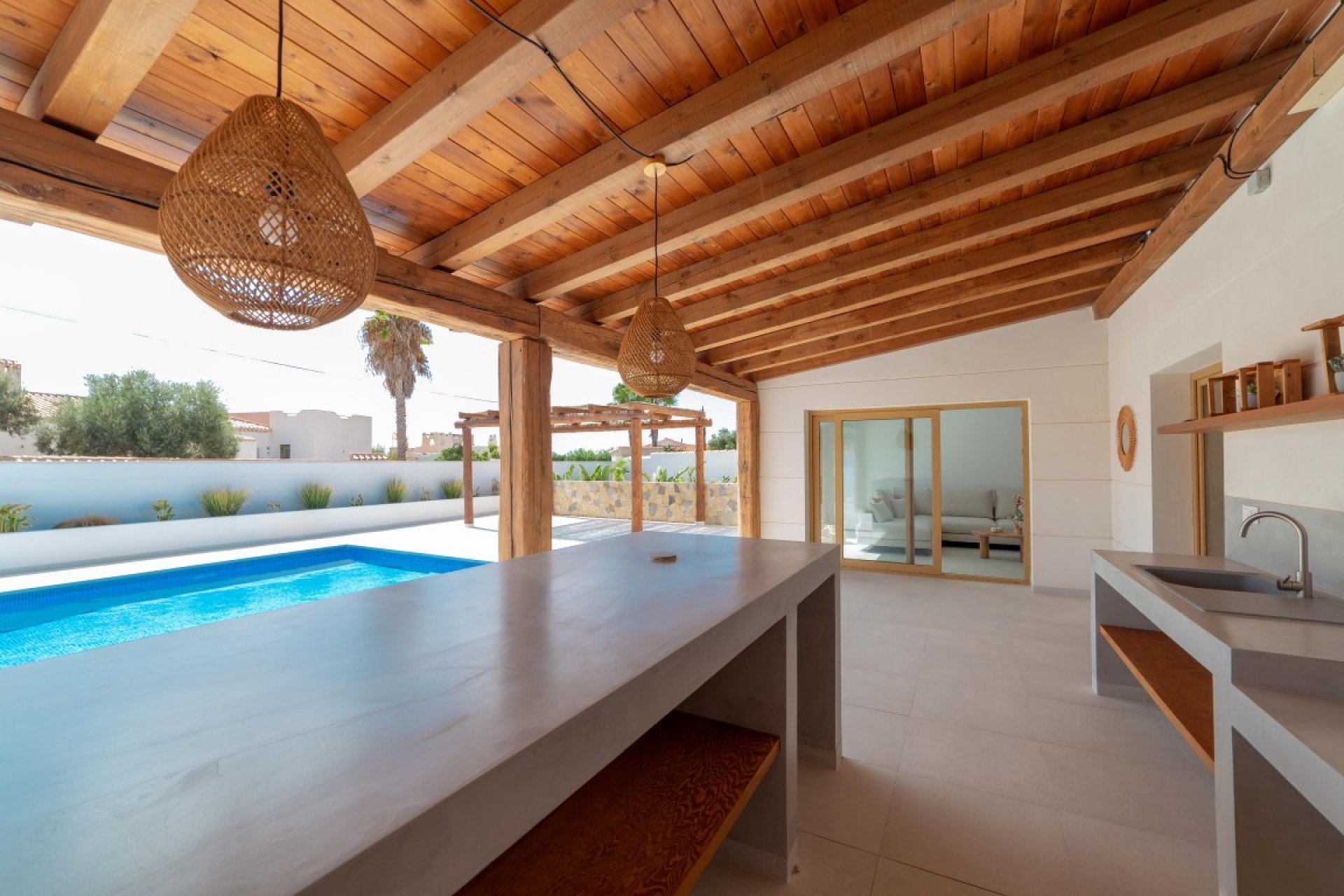 Segunda mano - Villa -
Torrevieja - Costa Blanca