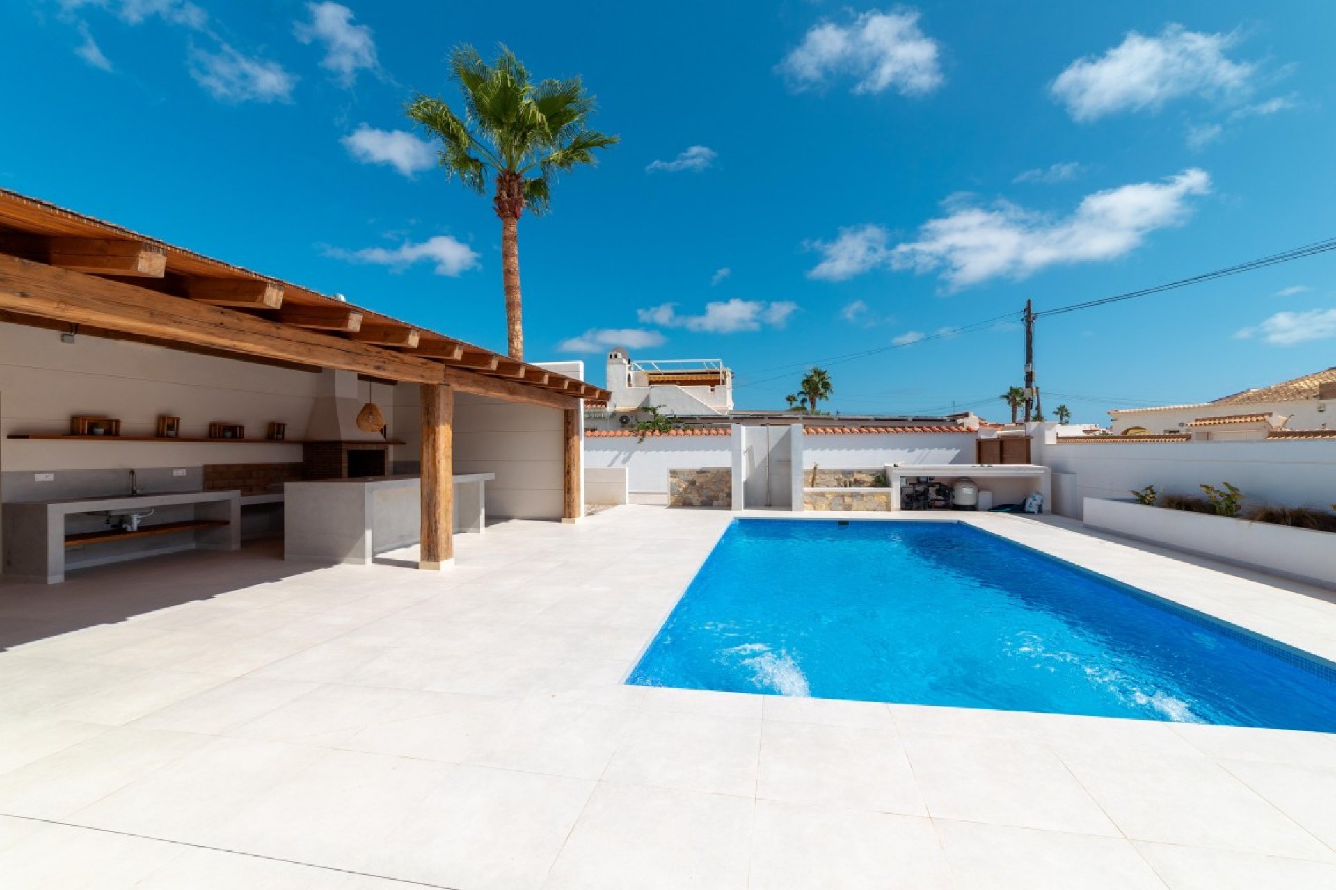 Segunda mano - Villa -
Torrevieja - Costa Blanca