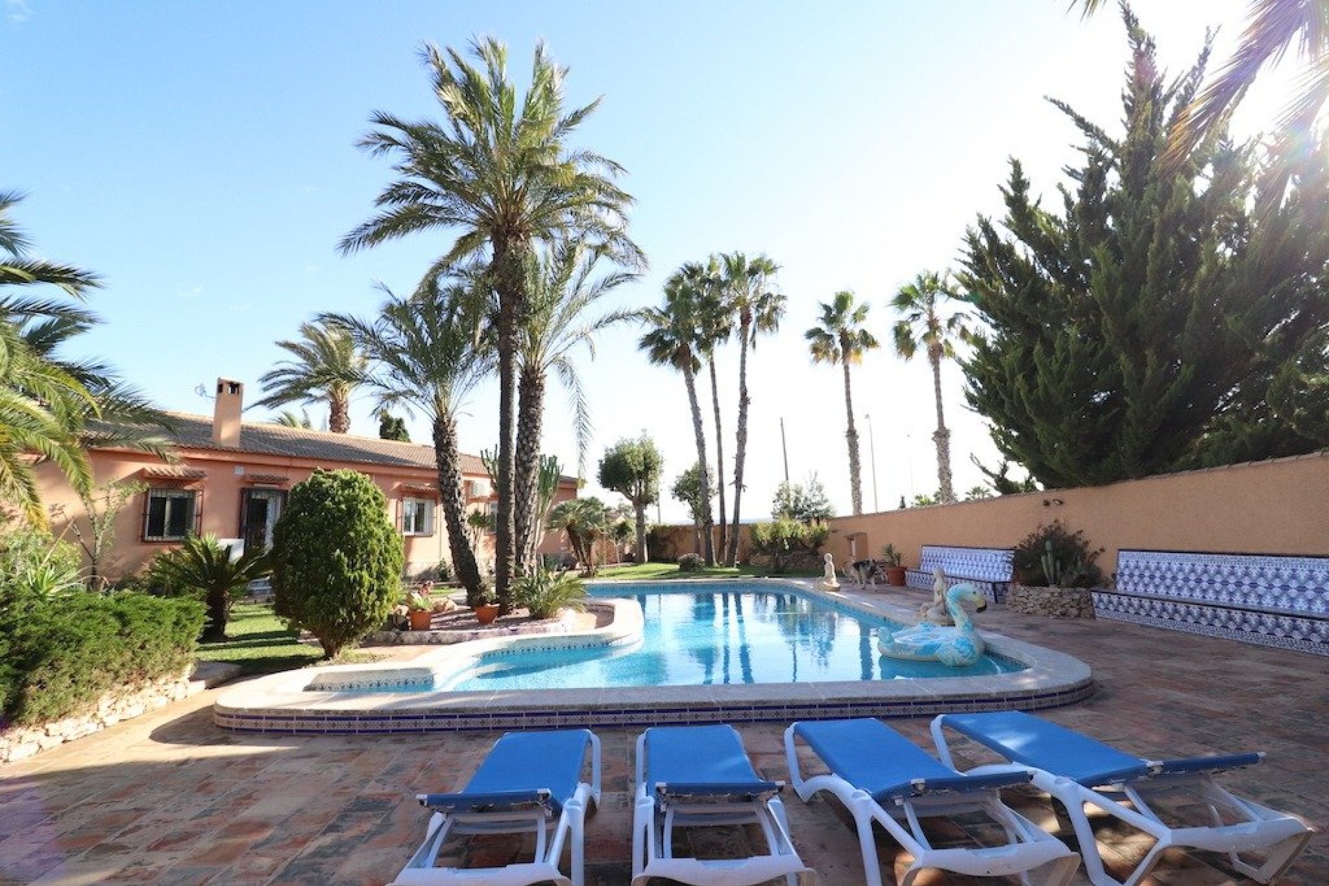 Segunda mano - Villa -
Torrevieja - Costa Blanca
