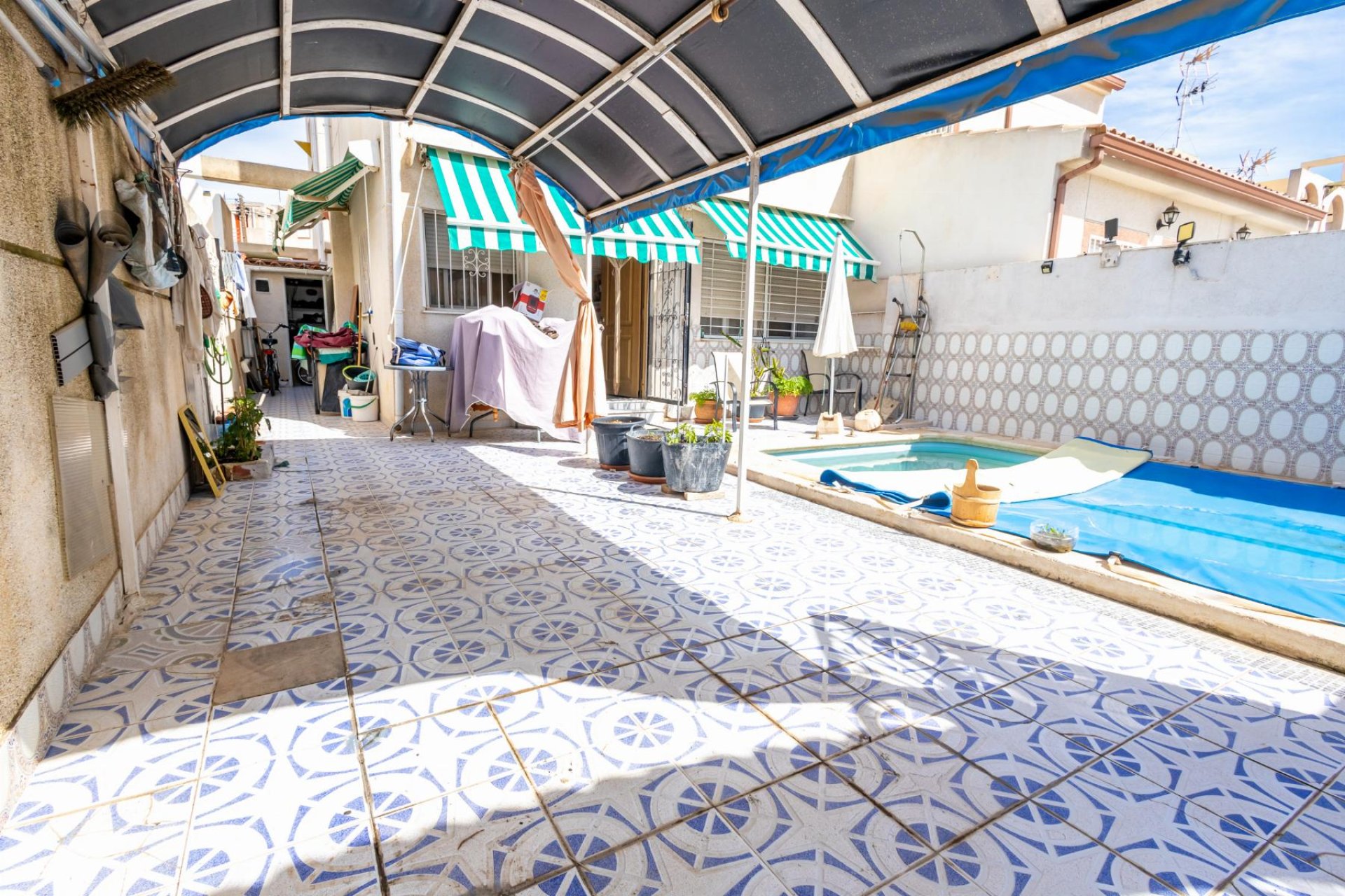 Segunda mano - Villa -
Torrevieja - Costa Blanca