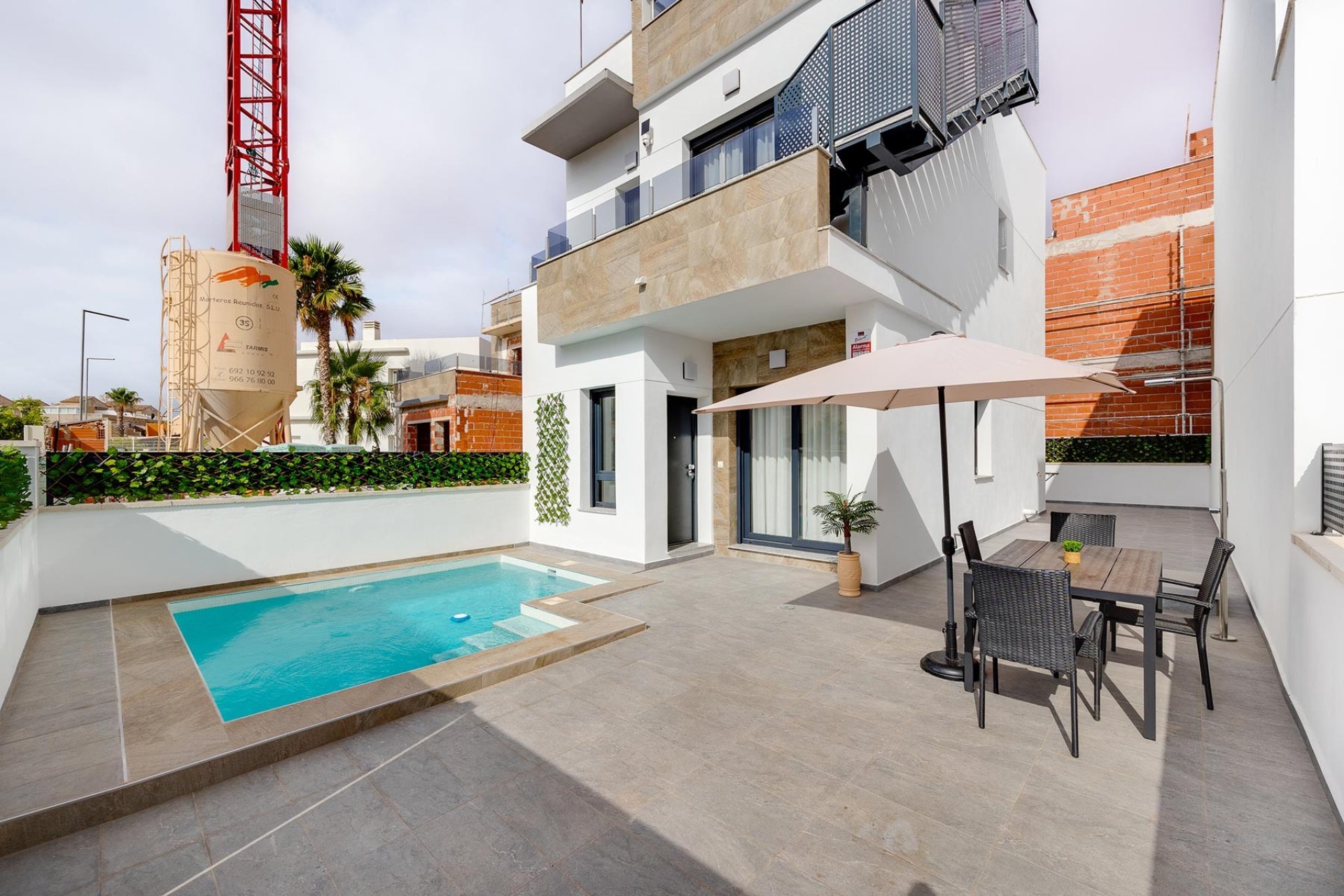Segunda mano - Villa -
Torrevieja - Costa Blanca