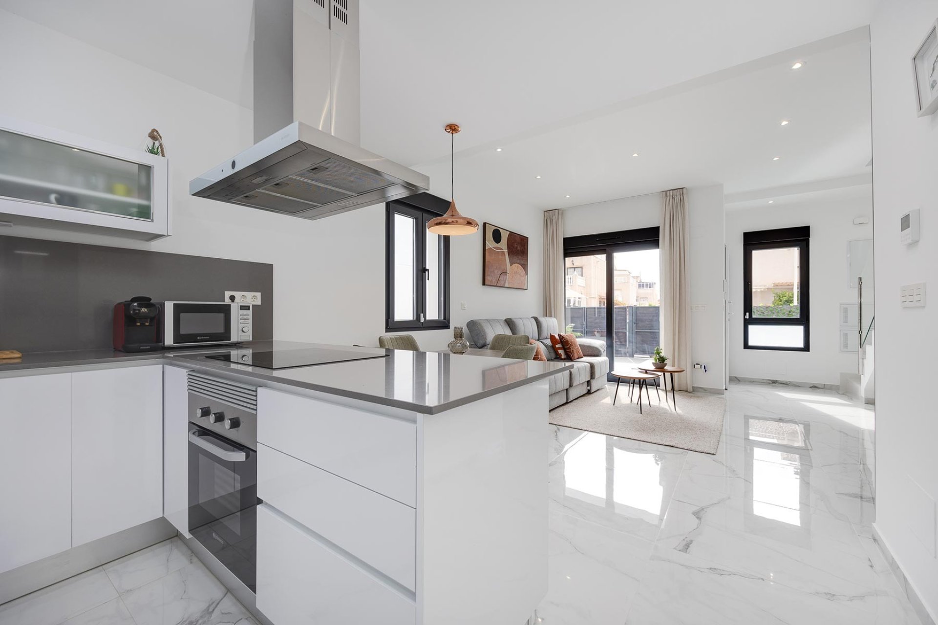 Segunda mano - Villa -
Torrevieja - Costa Blanca
