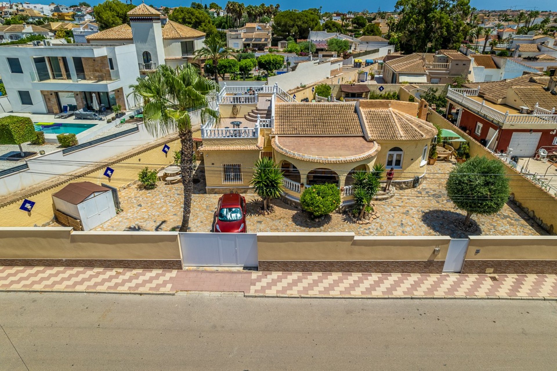 Segunda mano - Villa -
Torrevieja - Costa Blanca