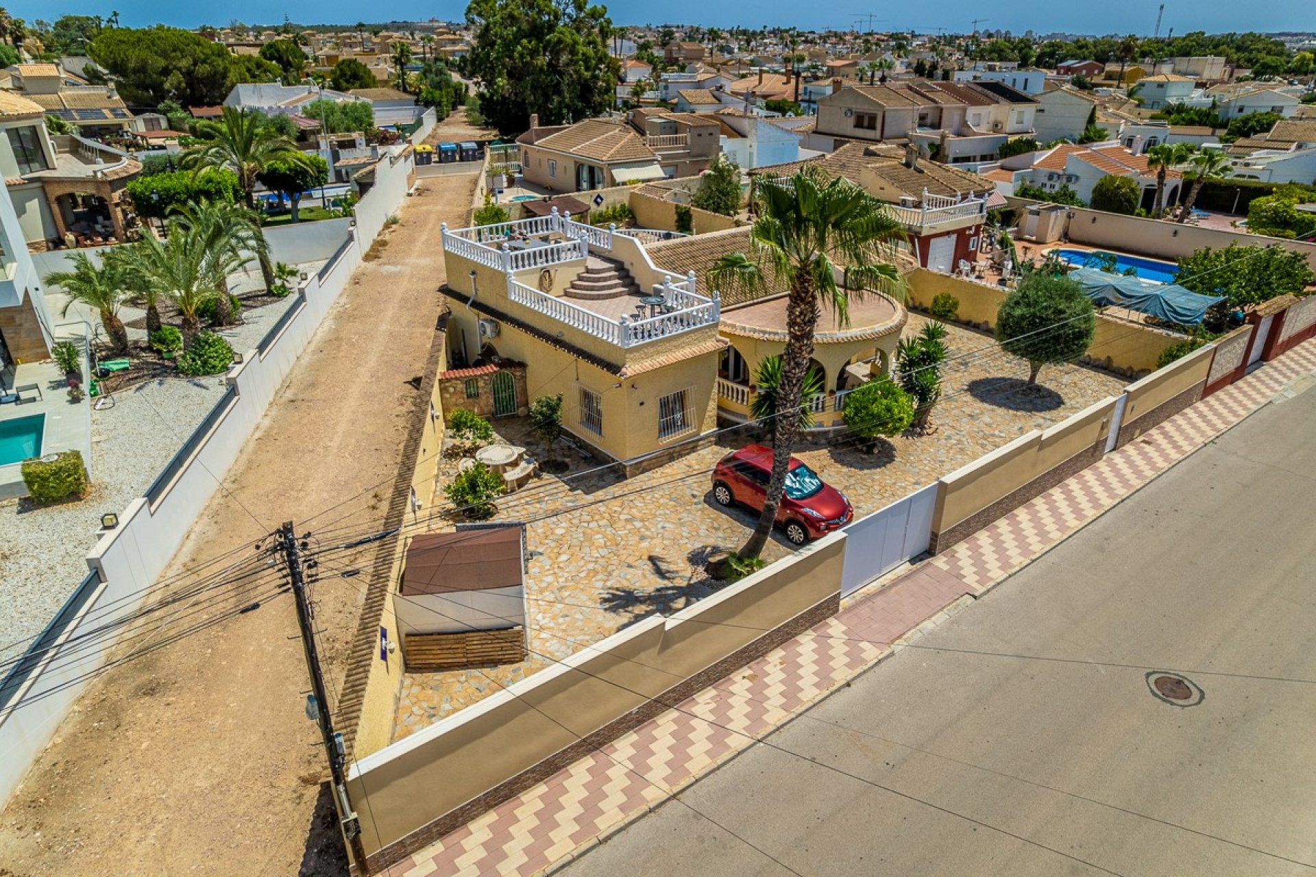 Segunda mano - Villa -
Torrevieja - Costa Blanca