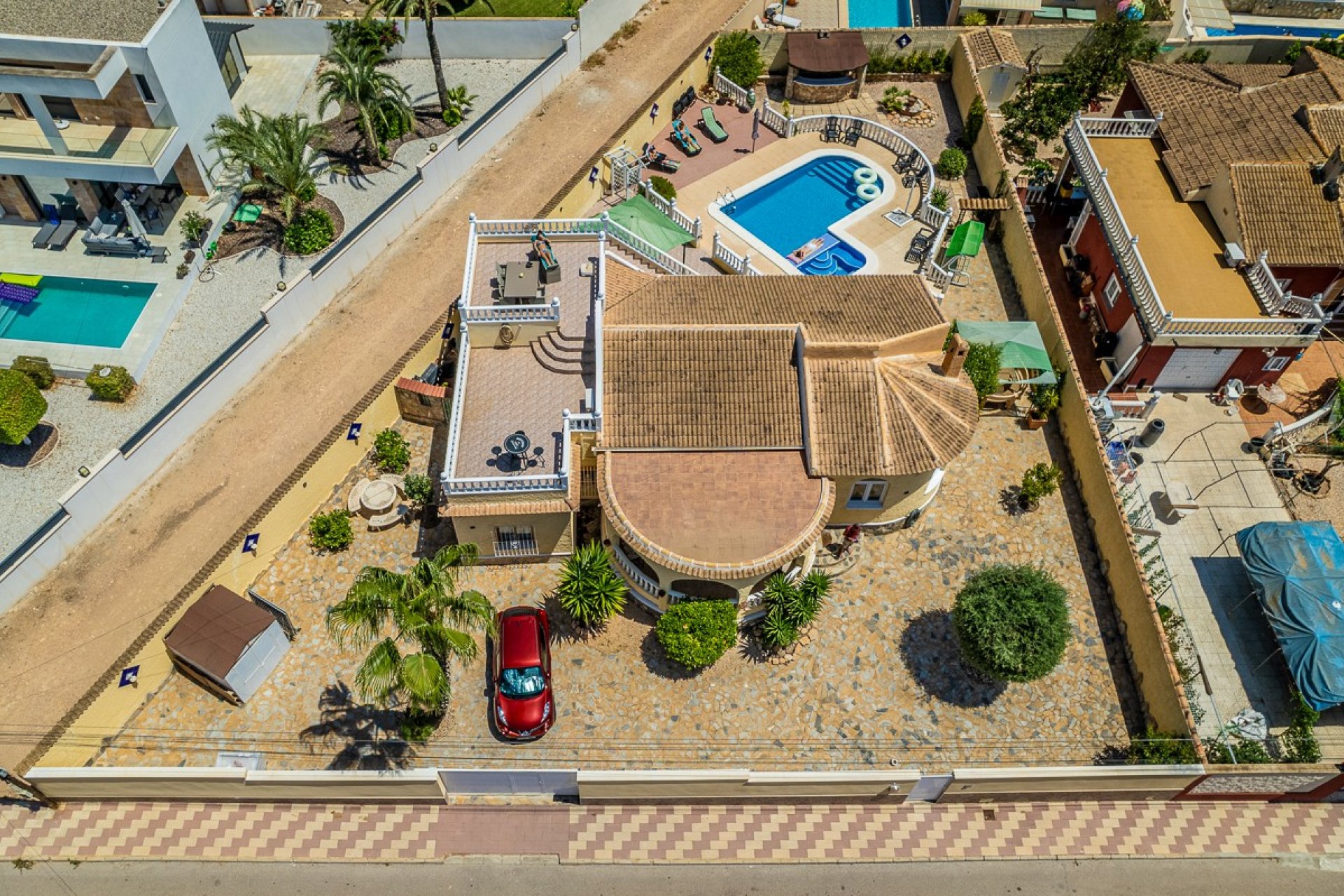 Segunda mano - Villa -
Torrevieja - Costa Blanca
